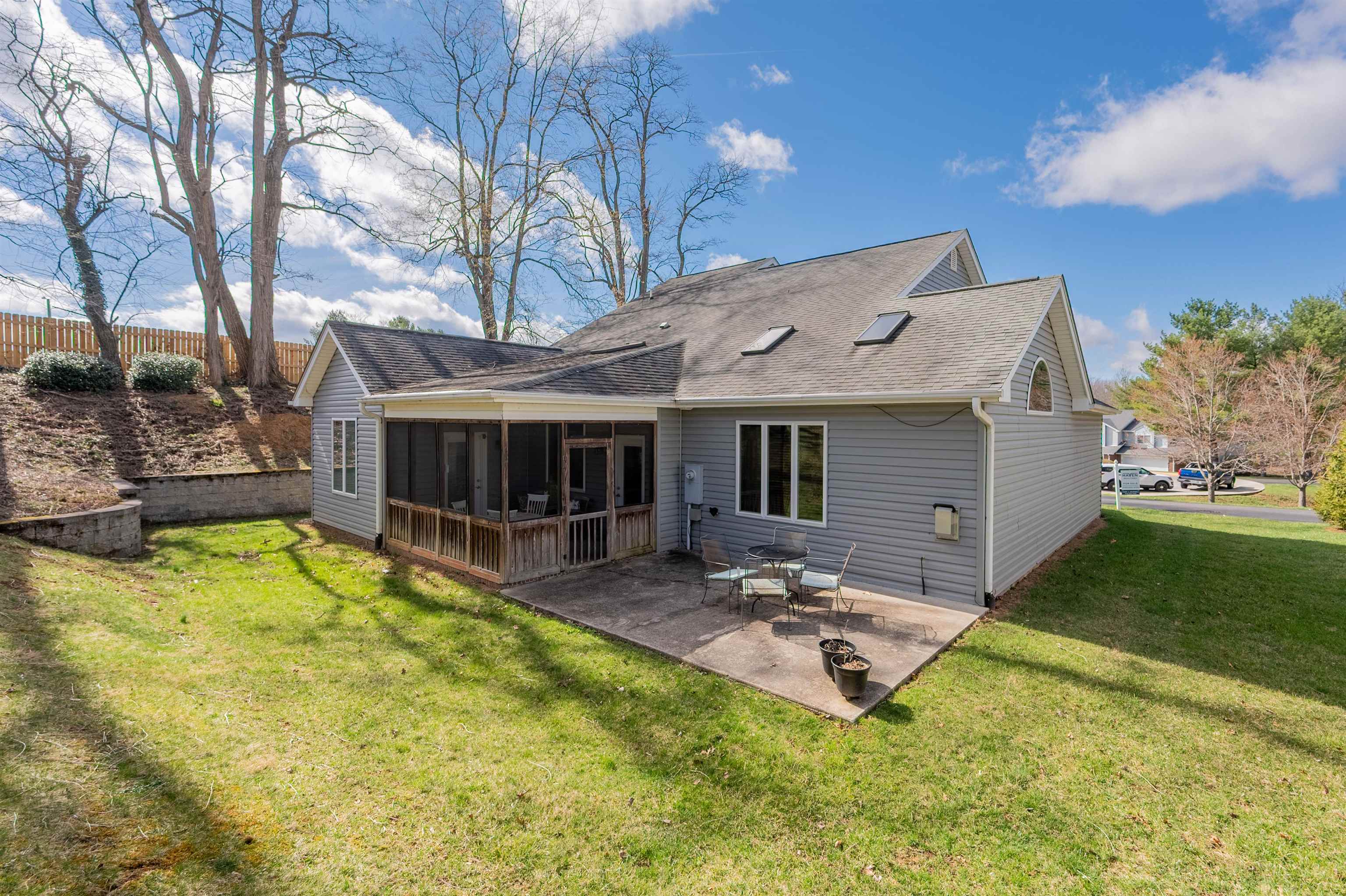 65 Silverleaf Lane Blacksburg VA 24060