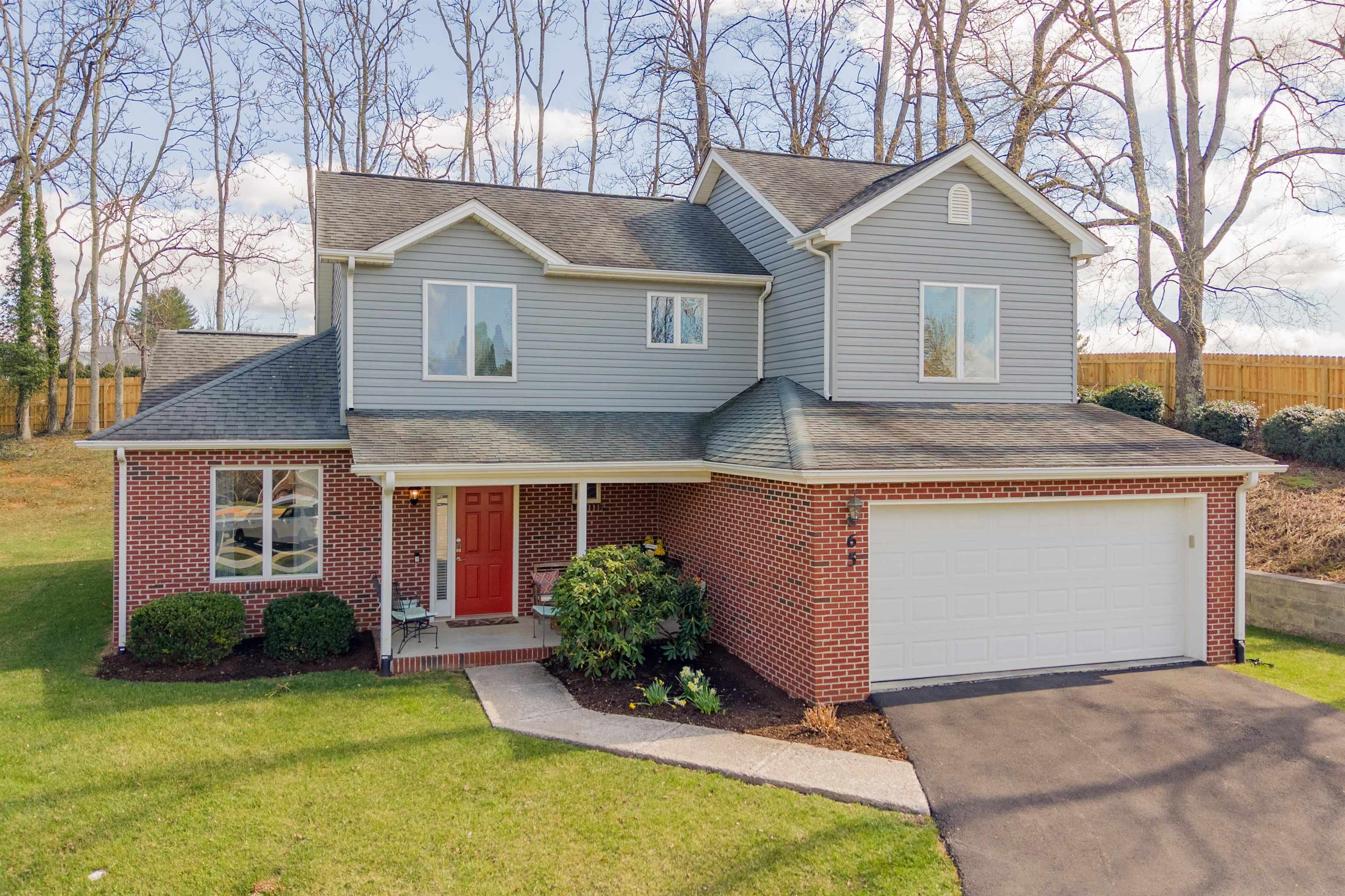 65 Silverleaf Lane Blacksburg VA 24060