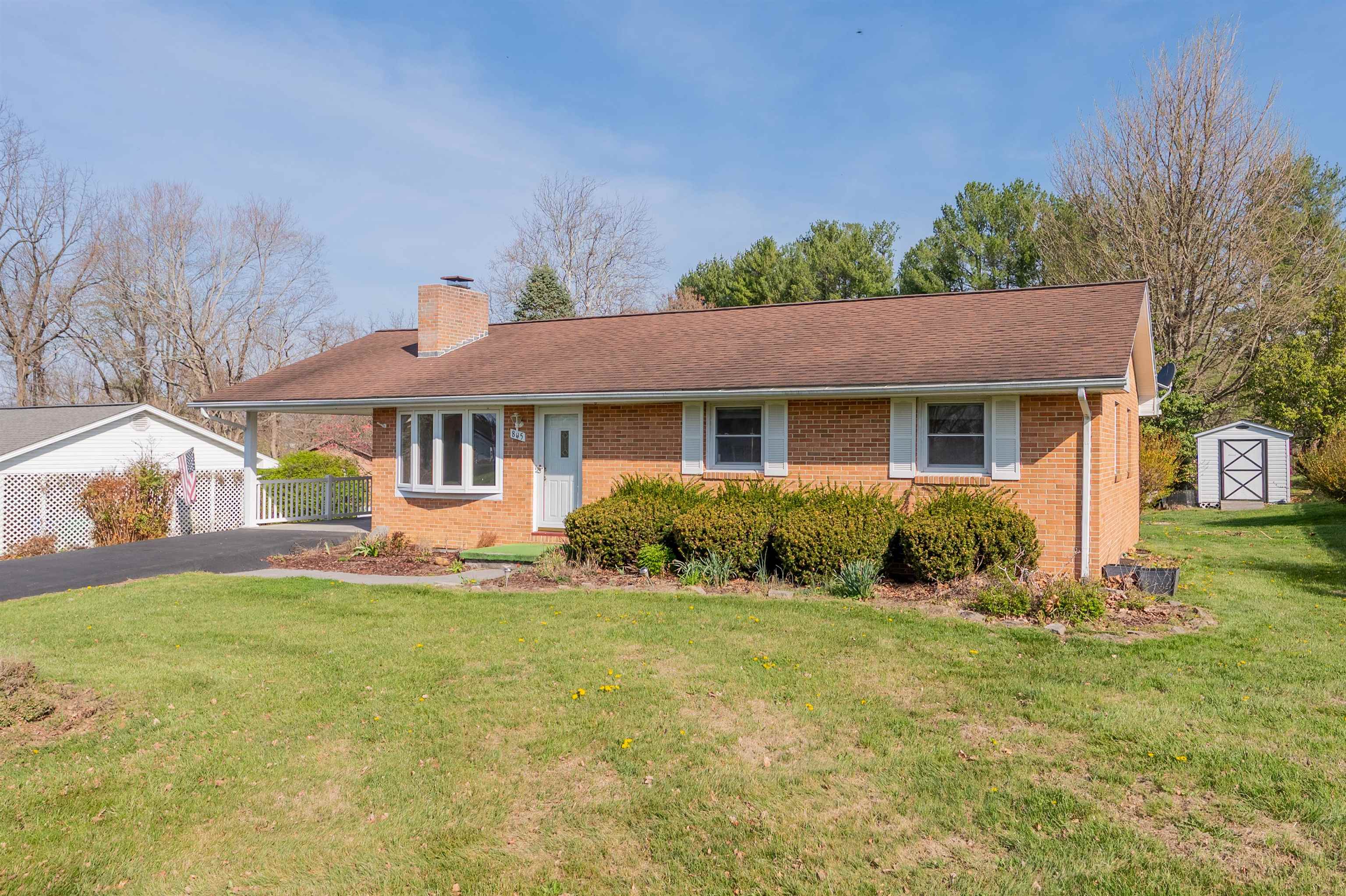 805 North Drive Blacksburg VA 24060
