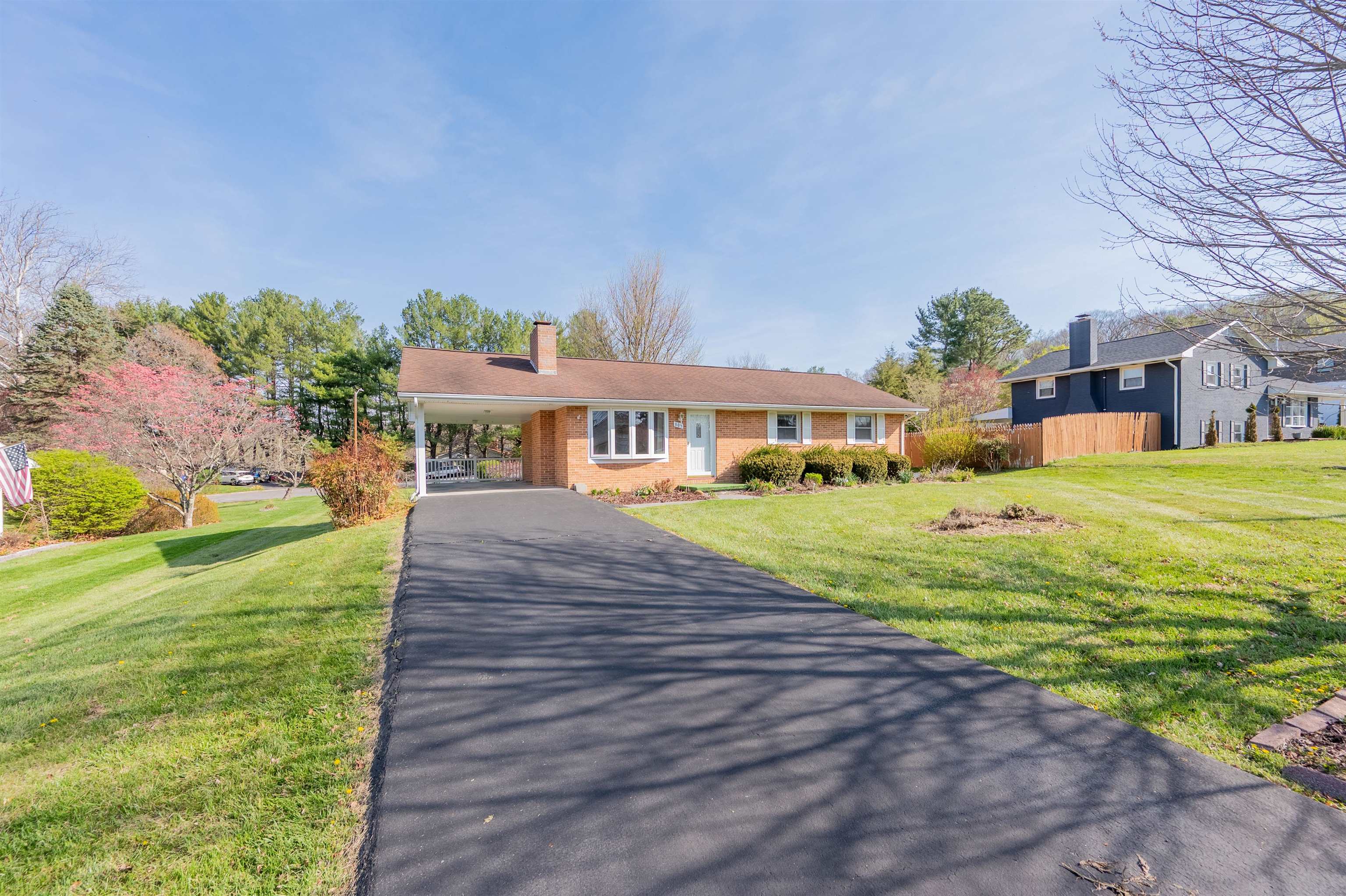 805 North Drive Blacksburg VA 24060
