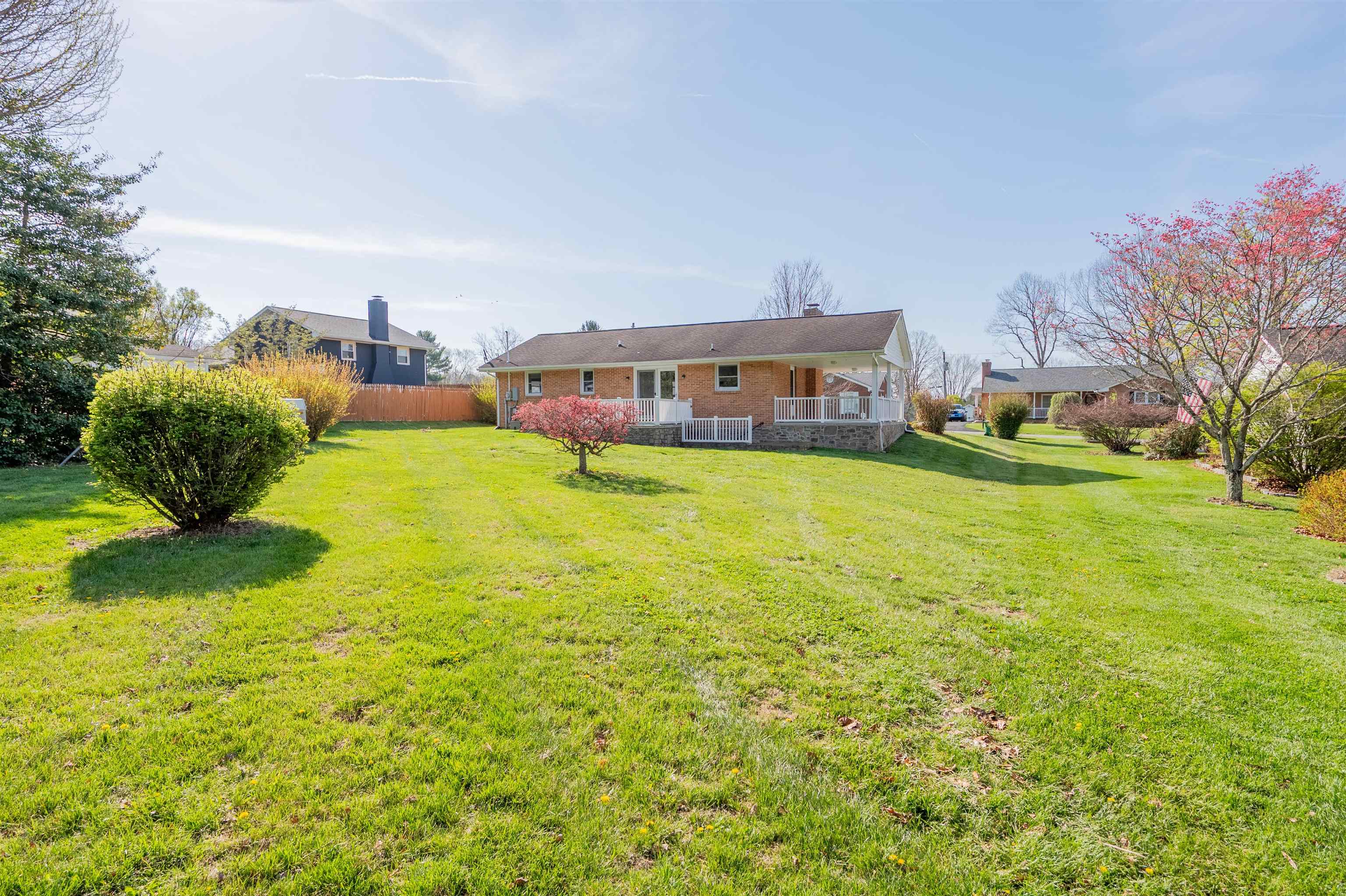 805 North Drive Blacksburg VA 24060