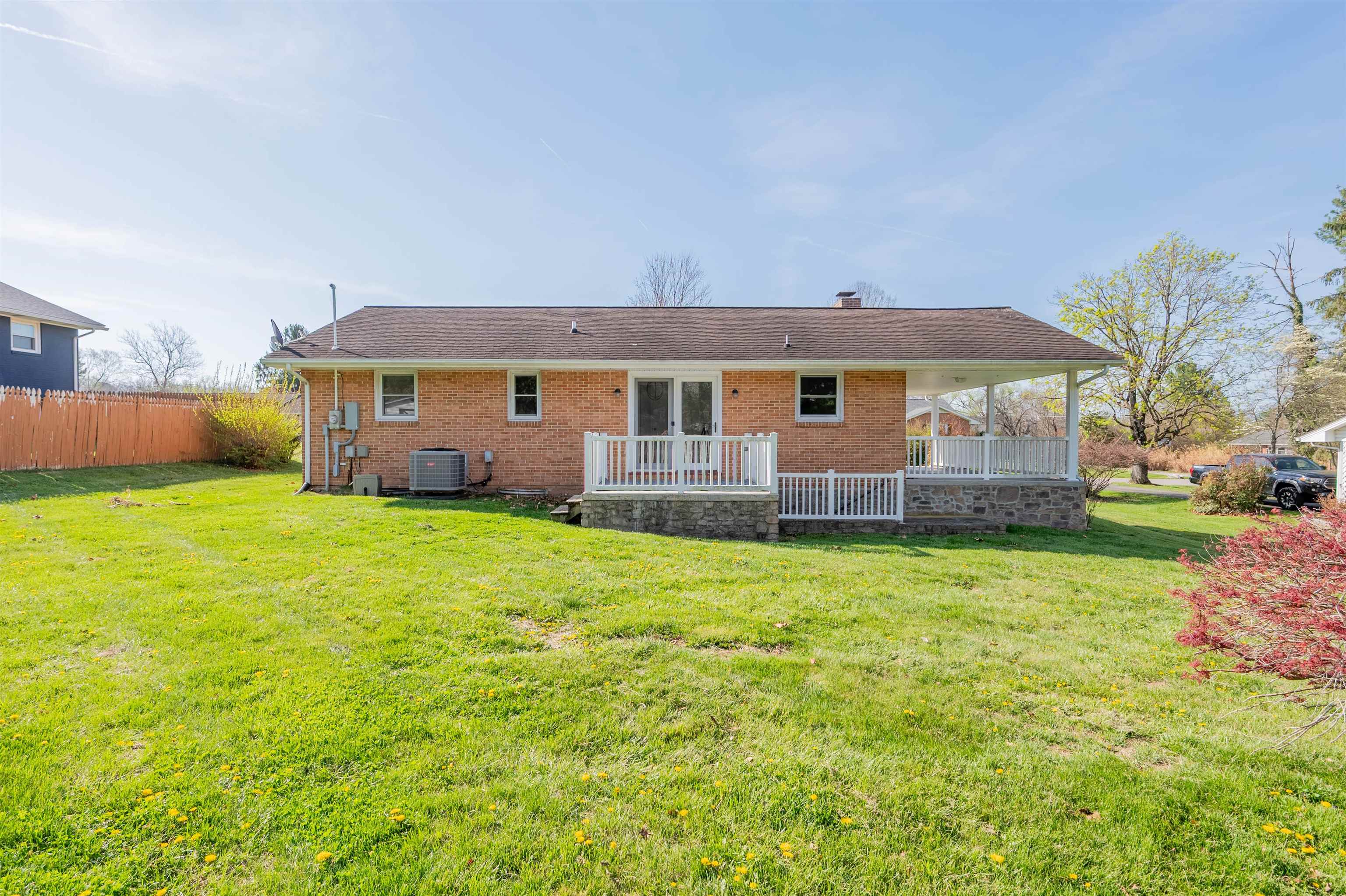 805 North Drive Blacksburg VA 24060