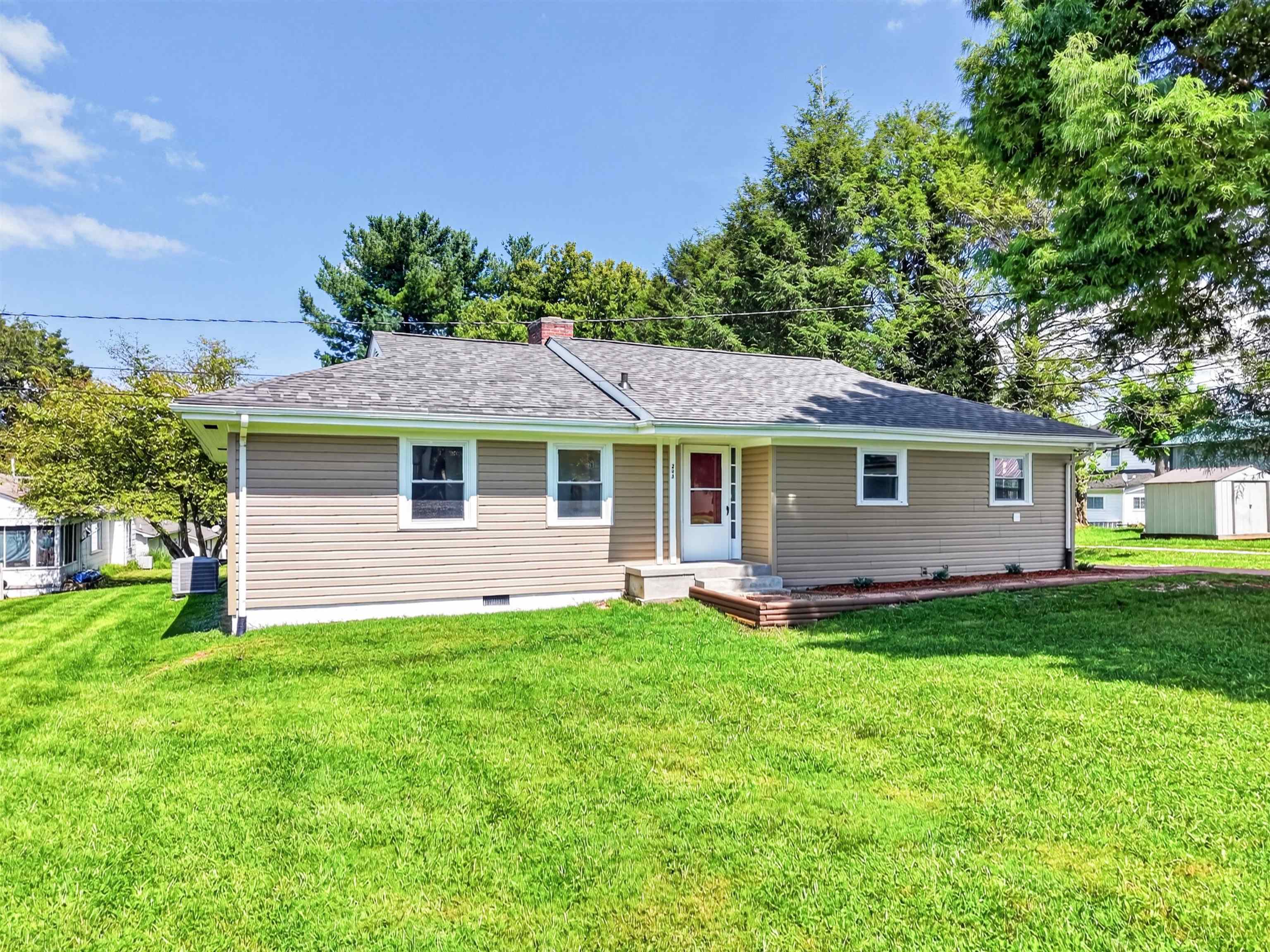 203 Taylor Street Radford VA 24141