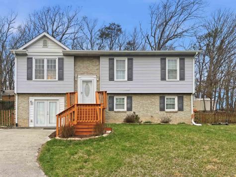 385 Tanglewood Drive SE Christiansburg VA 24073