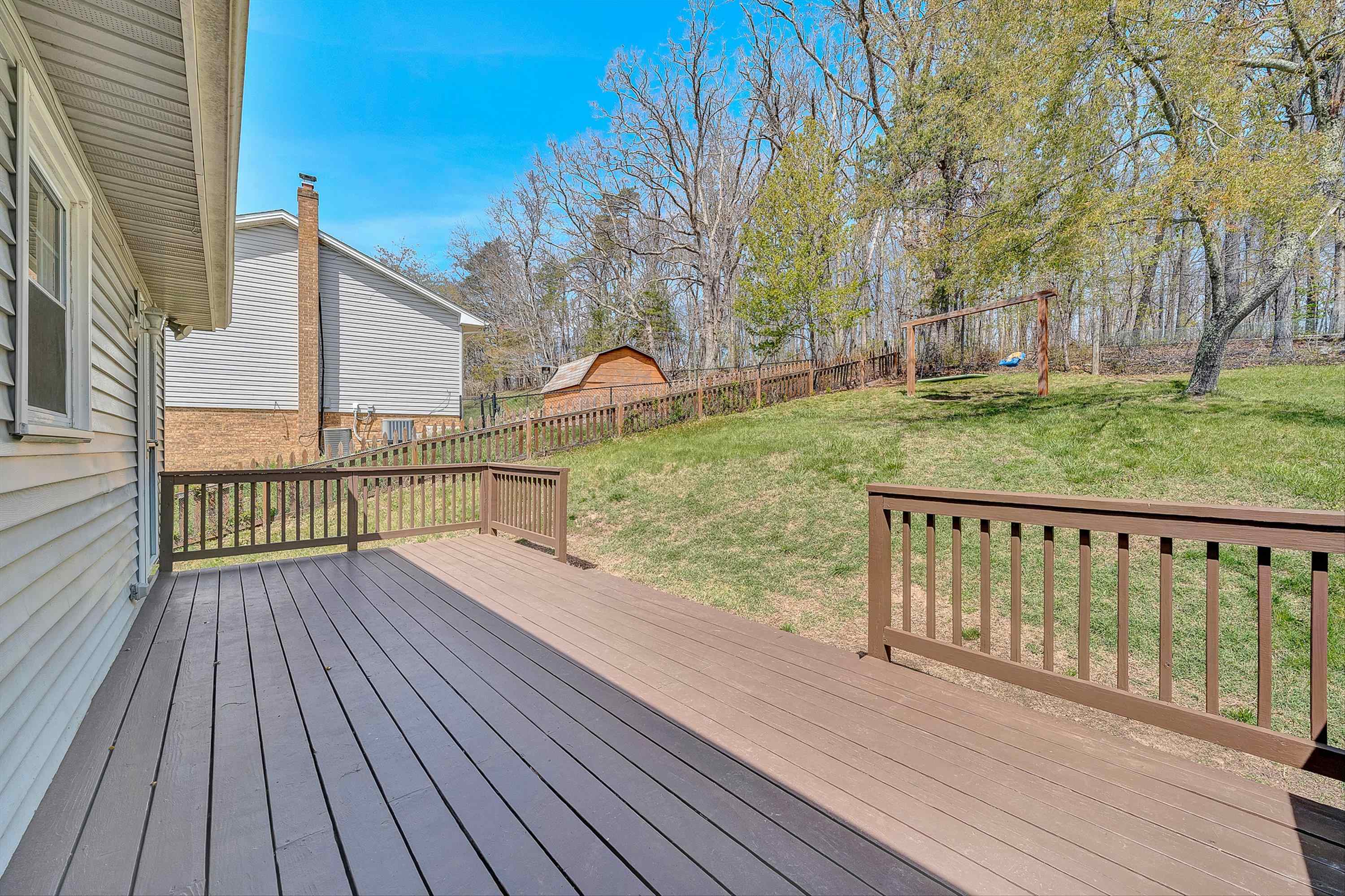 385 Tanglewood Drive SE Christiansburg VA 24073