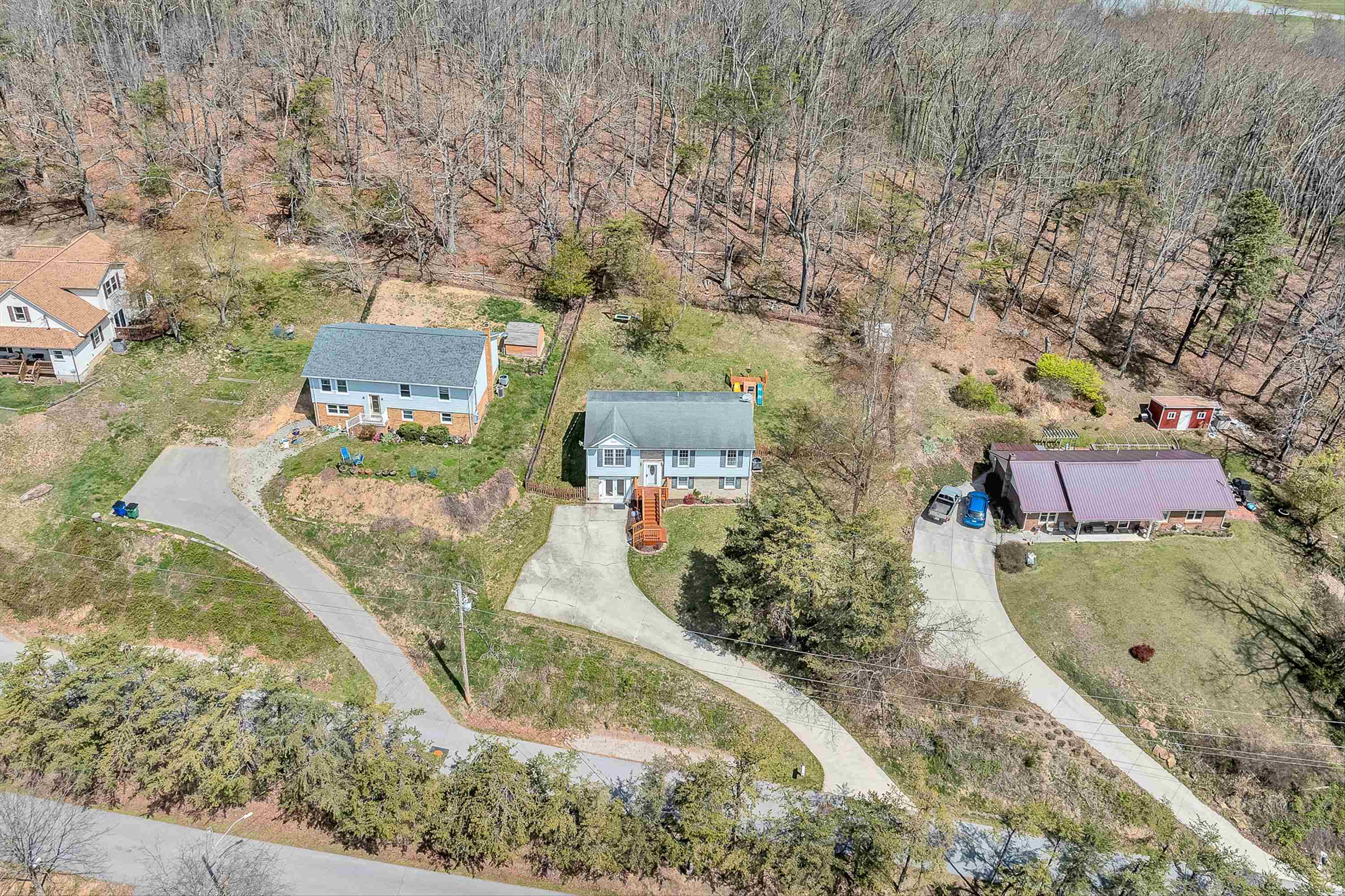 385 Tanglewood Drive SE Christiansburg VA 24073