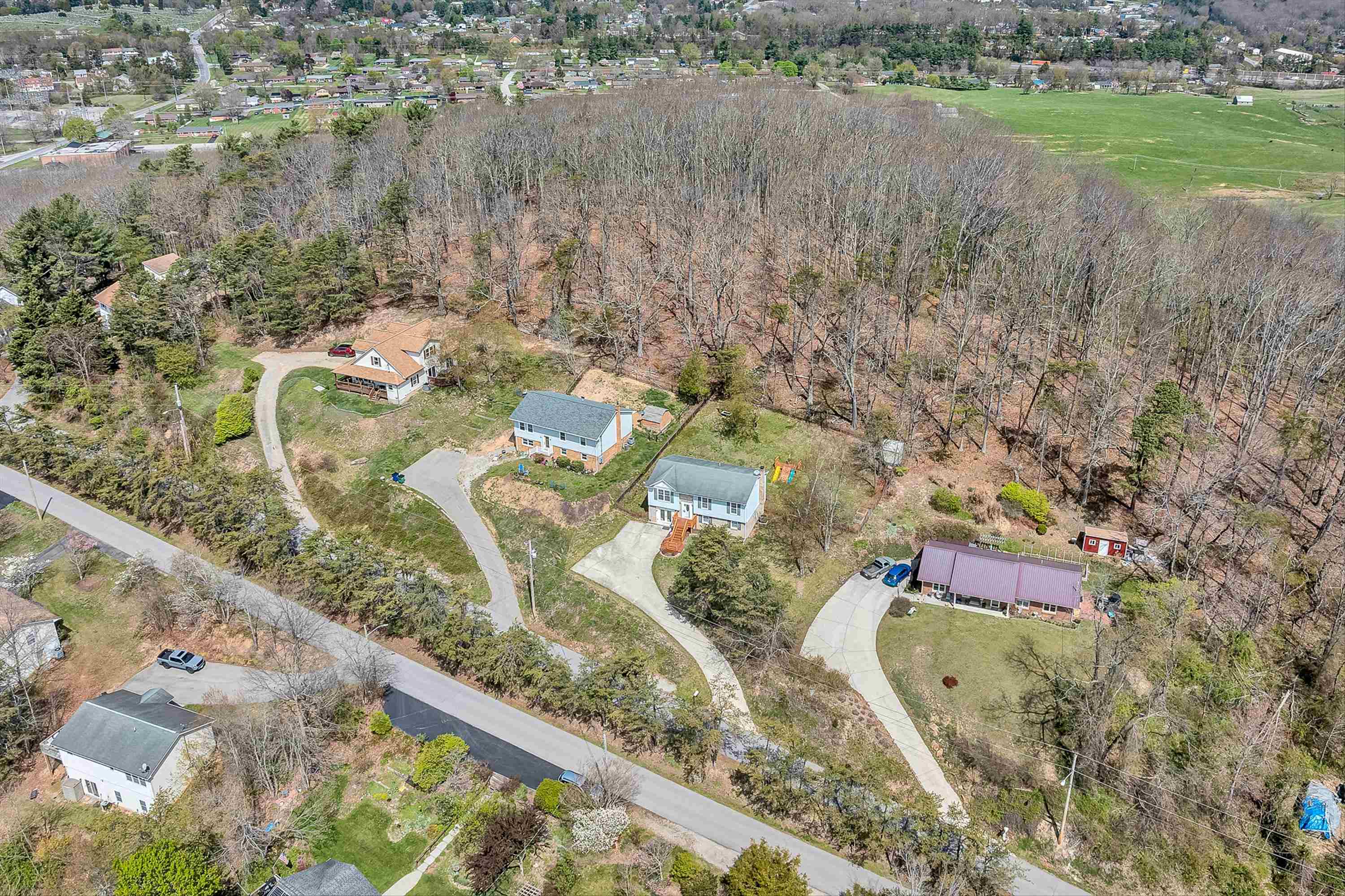 385 Tanglewood Drive SE Christiansburg VA 24073
