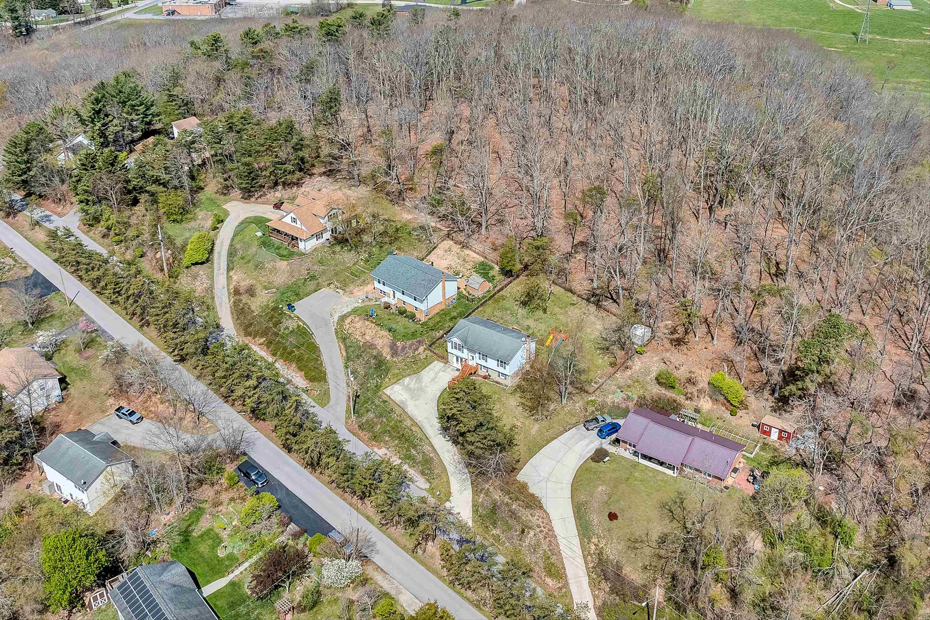 385 Tanglewood Drive SE Christiansburg VA 24073
