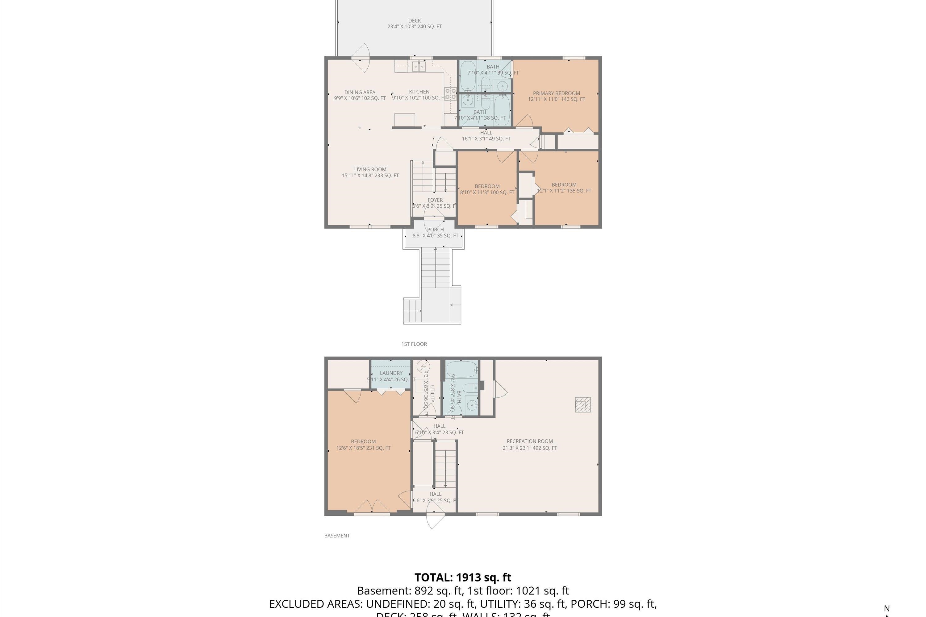 385 Tanglewood Drive SE Christiansburg VA 24073
