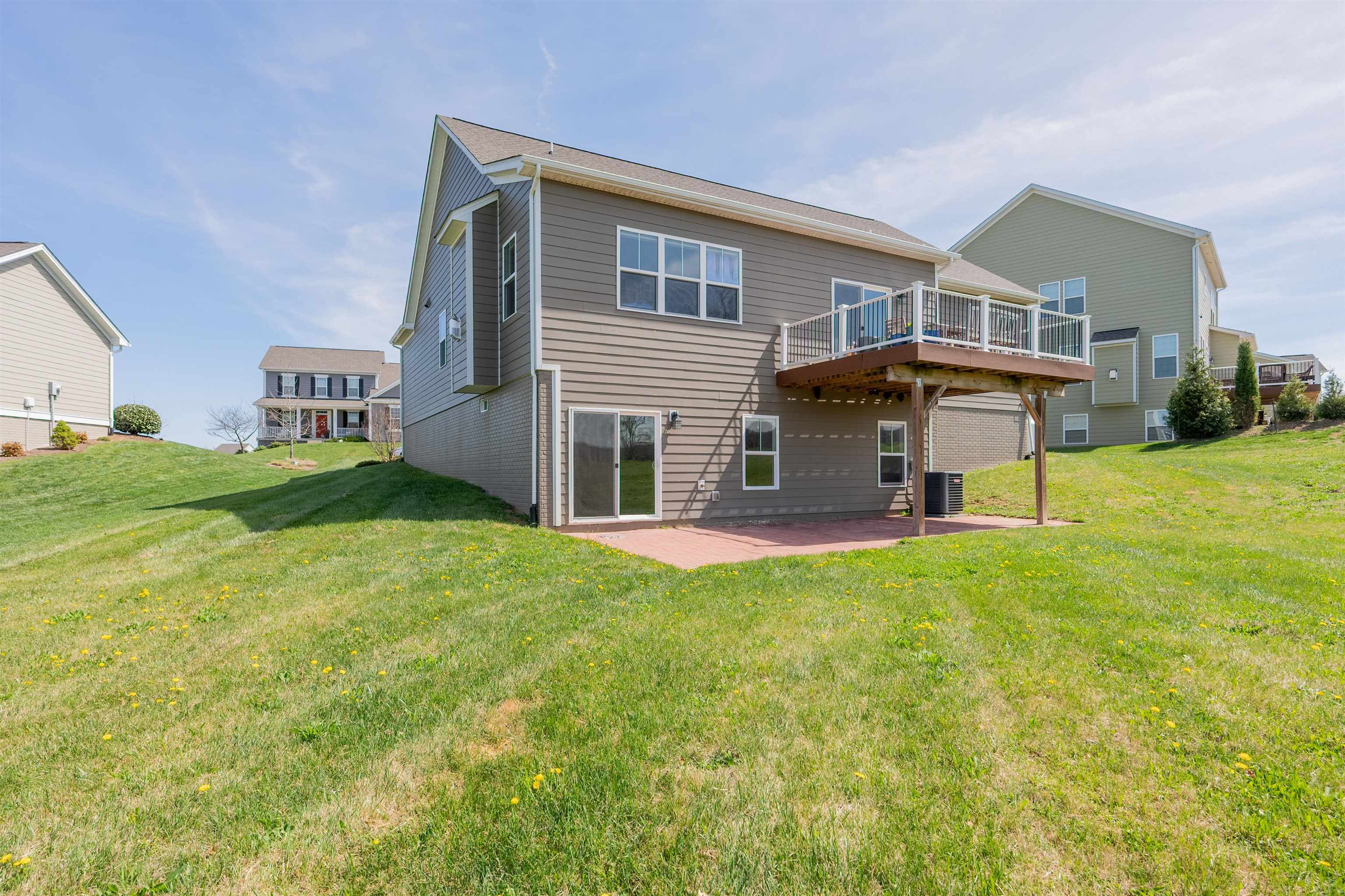 2306 Scenic Ridge Circle Blacksburg VA 24060