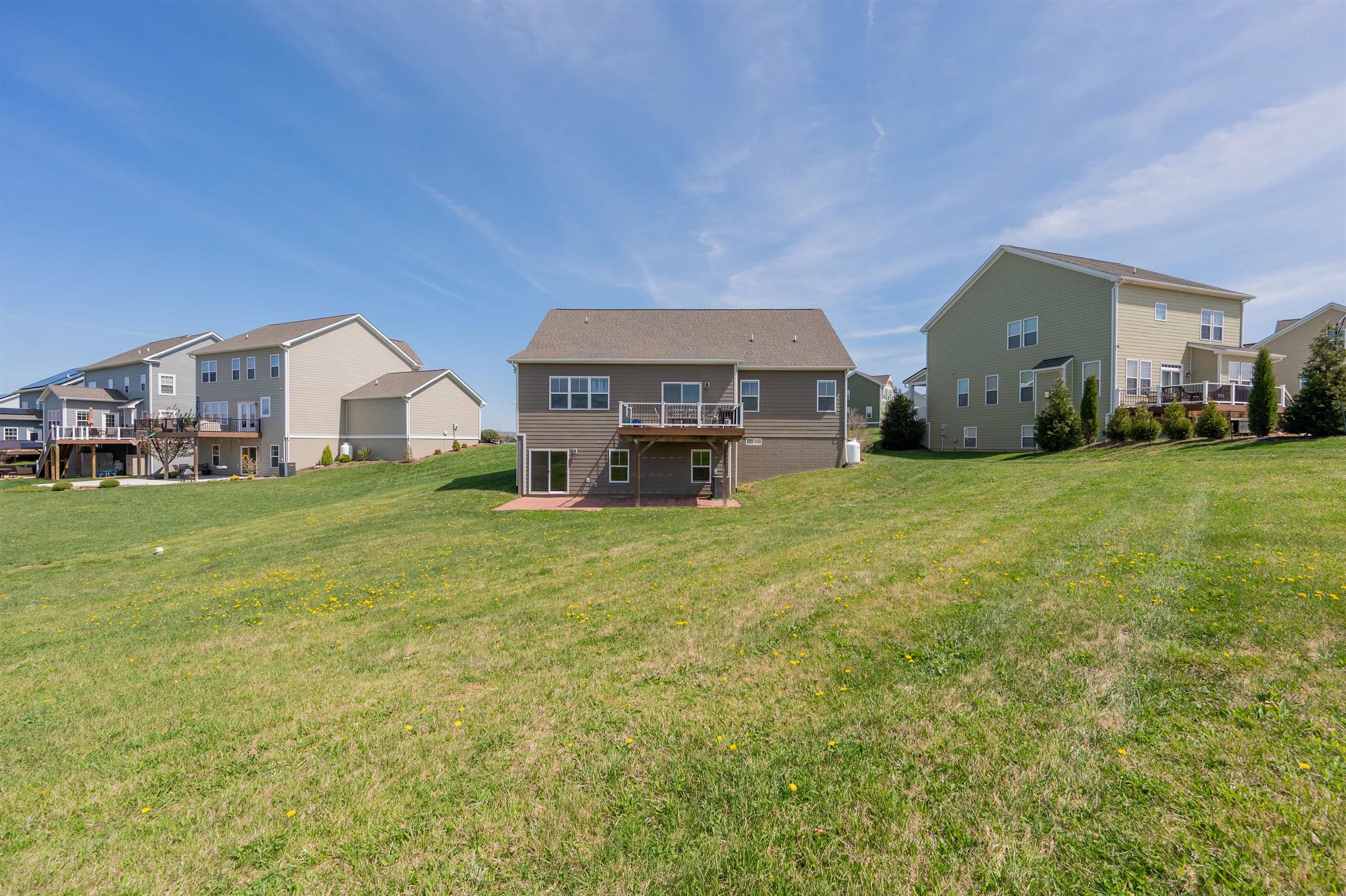 2306 Scenic Ridge Circle Blacksburg VA 24060