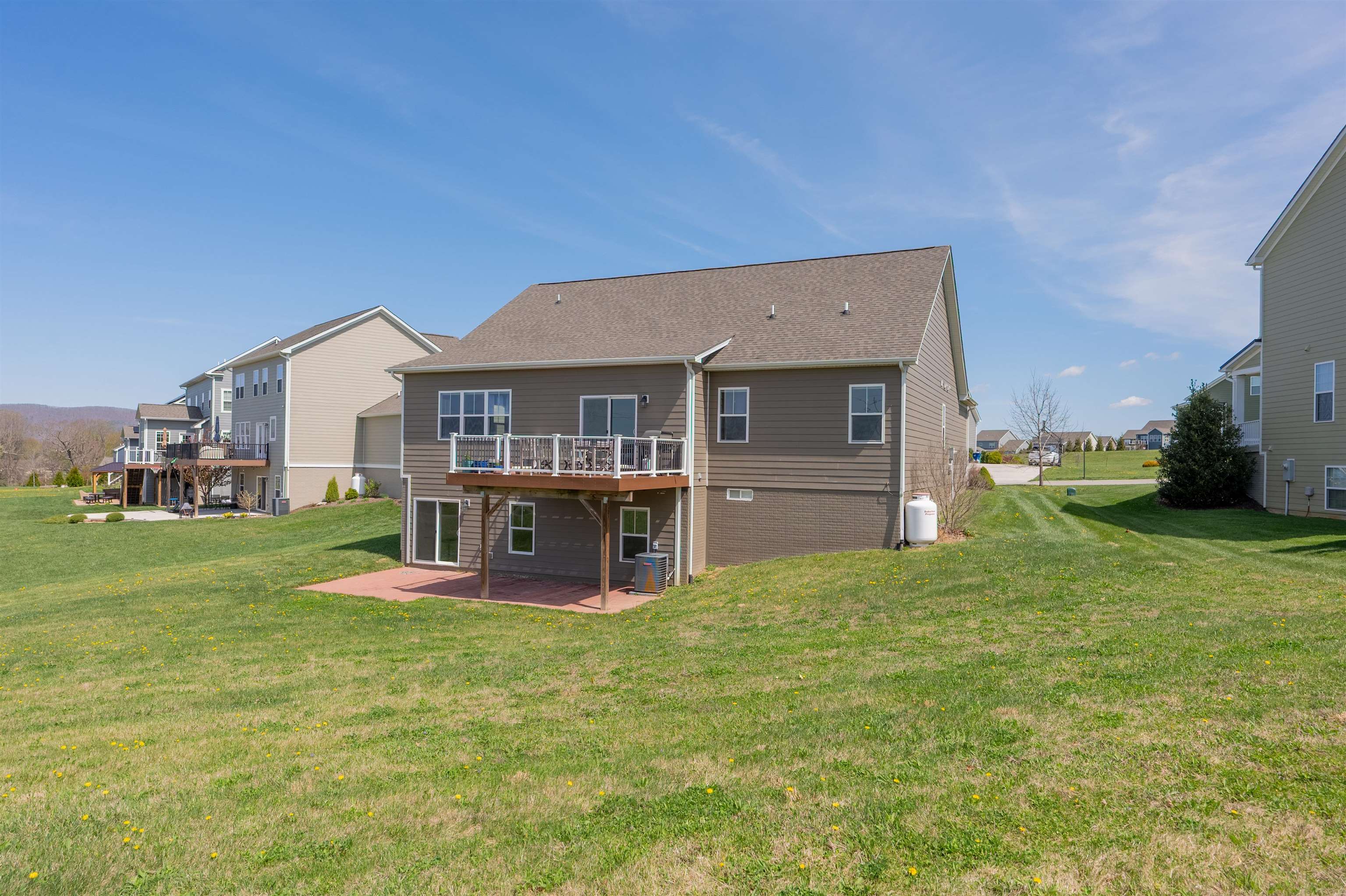 2306 Scenic Ridge Circle Blacksburg VA 24060