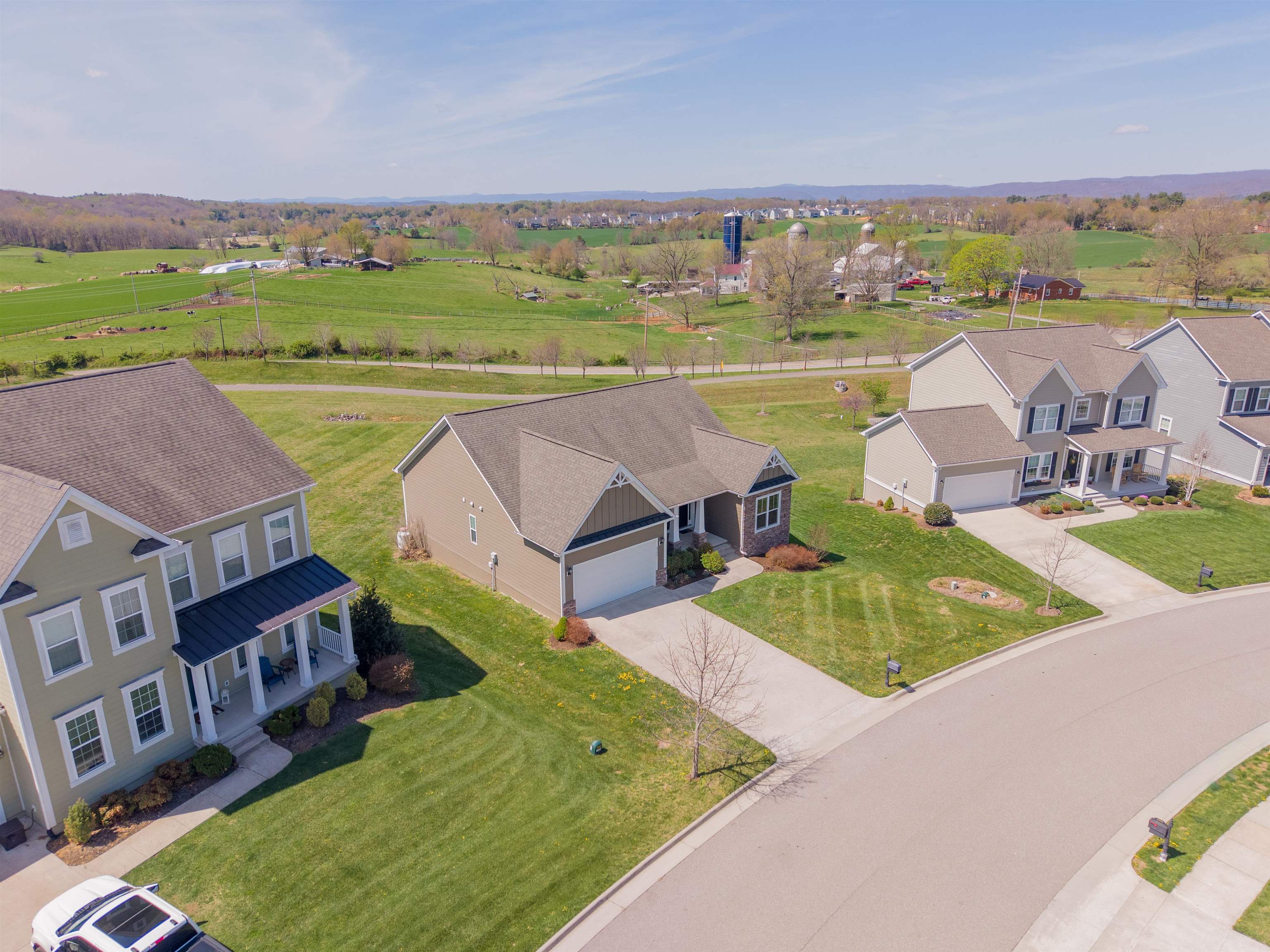 2306 Scenic Ridge Circle Blacksburg VA 24060