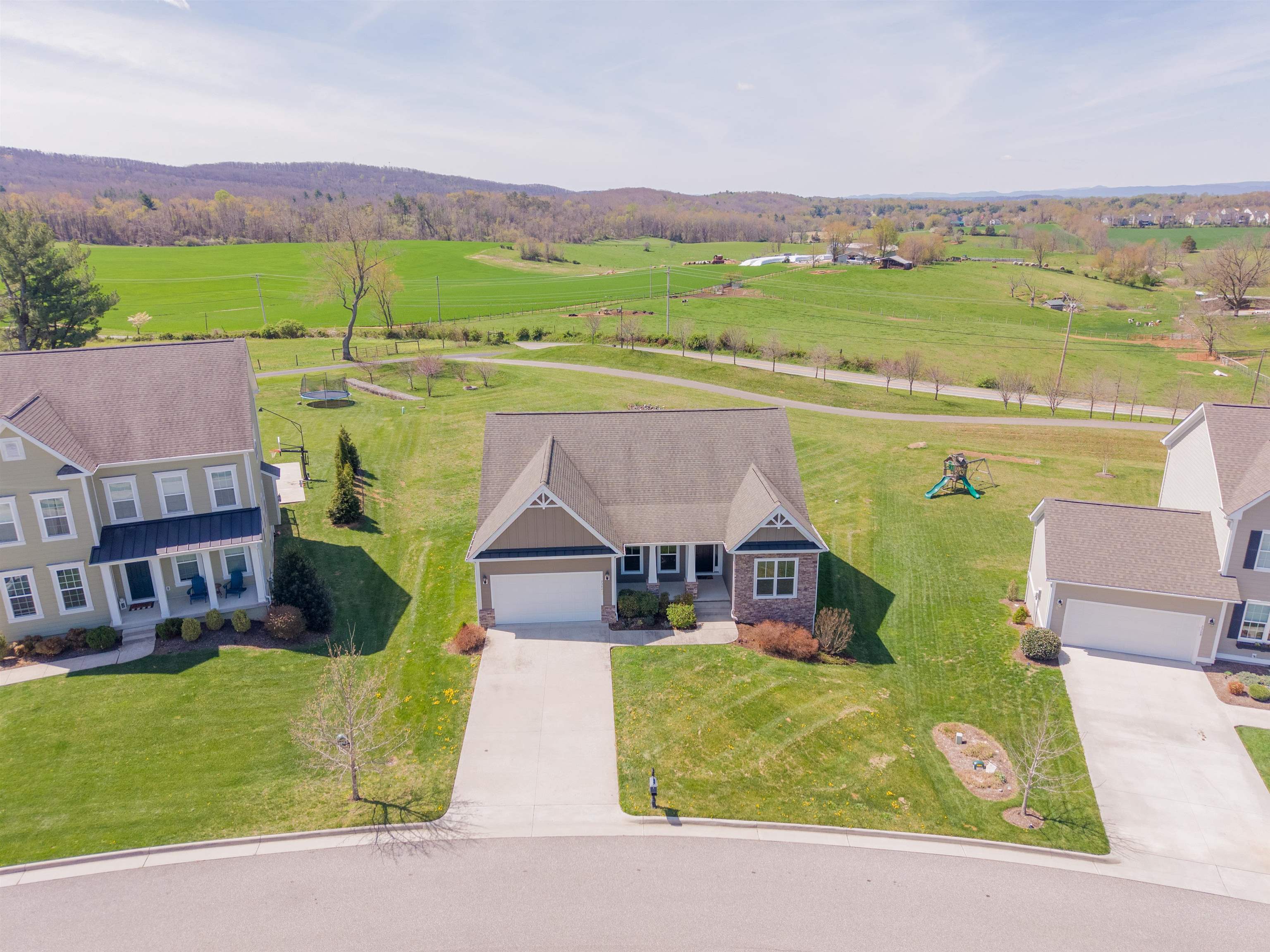2306 Scenic Ridge Circle Blacksburg VA 24060