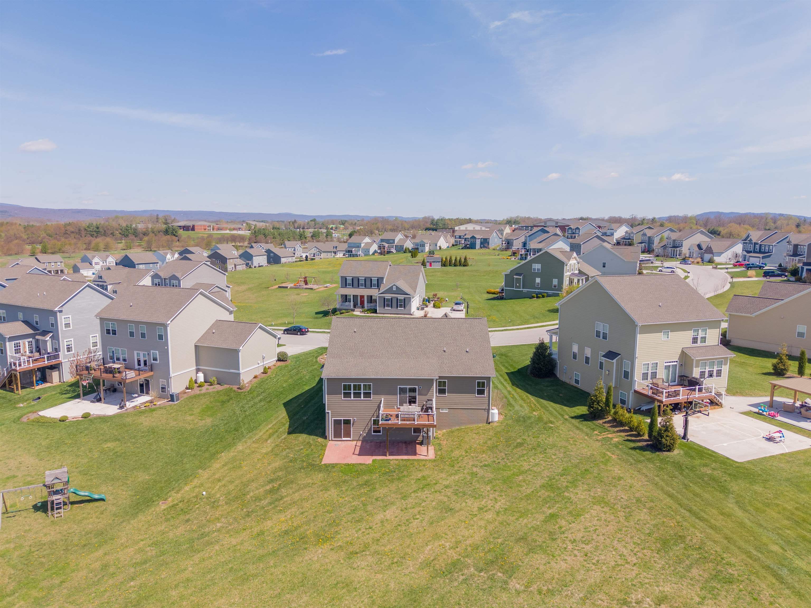 2306 Scenic Ridge Circle Blacksburg VA 24060