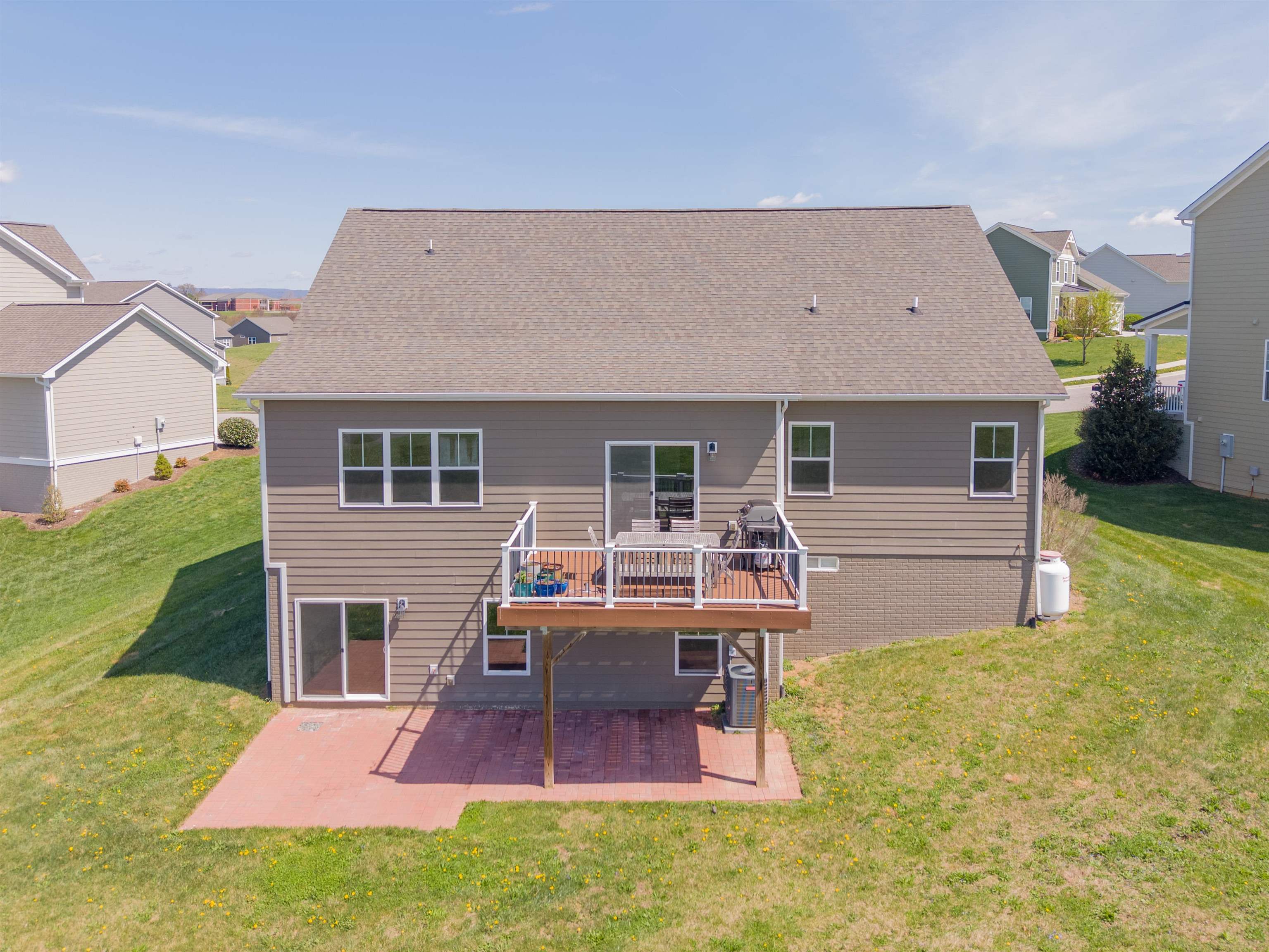 2306 Scenic Ridge Circle Blacksburg VA 24060