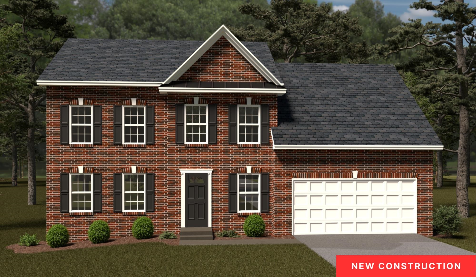 1740 Saddleridge Drive Riner VA 24149