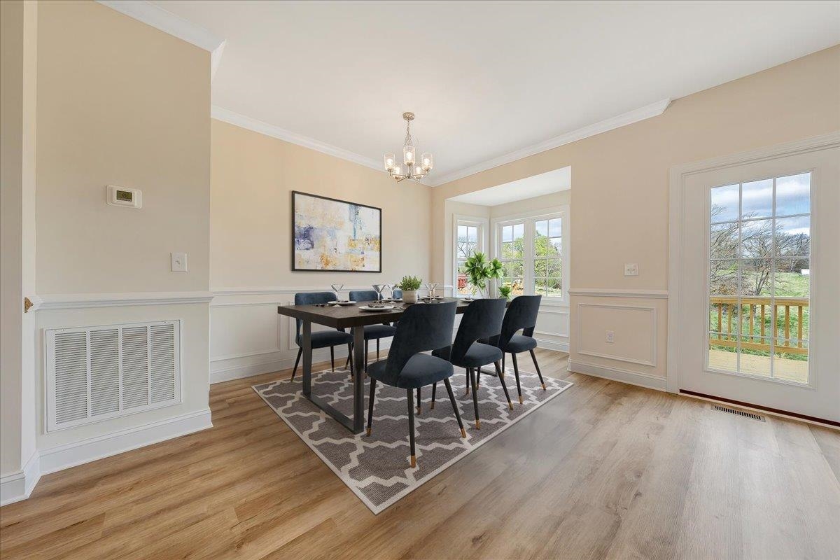 1740 Saddleridge Drive Riner VA 24149