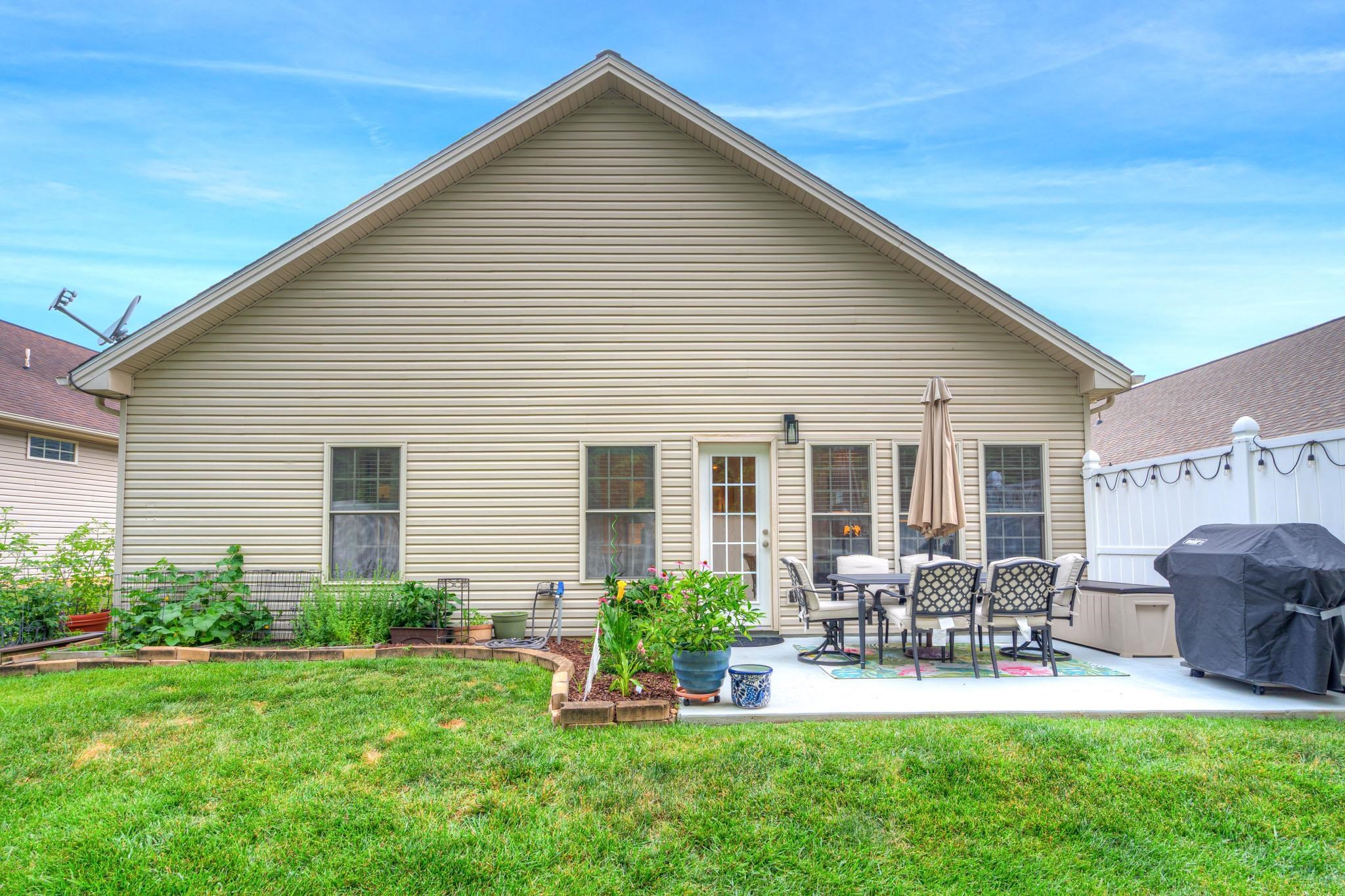 175 Melody Drive Christiansburg VA 24073
