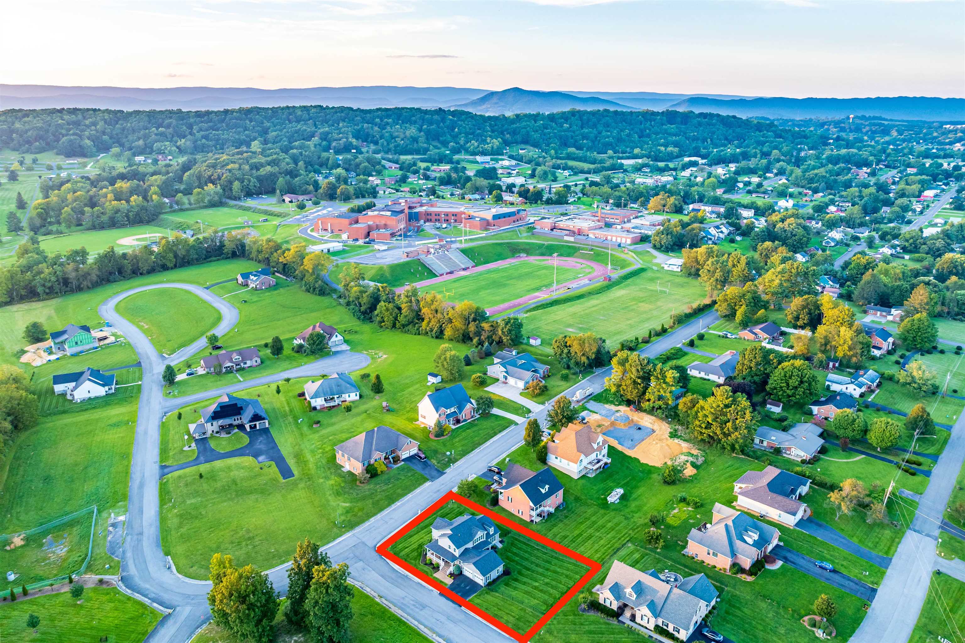 1755 W Monroe Street W Wytheville VA 24382