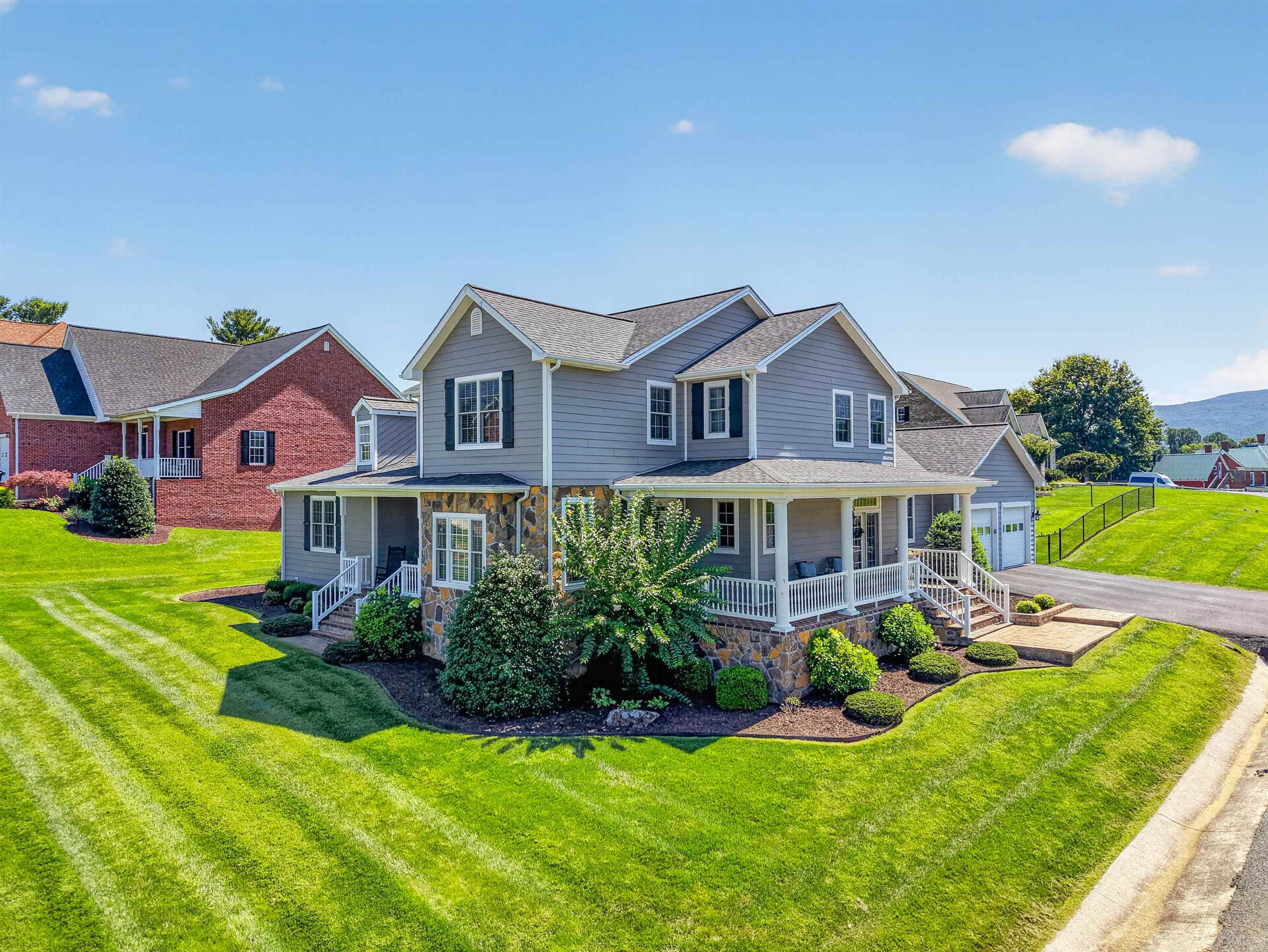1755 W Monroe Street W Wytheville VA 24382