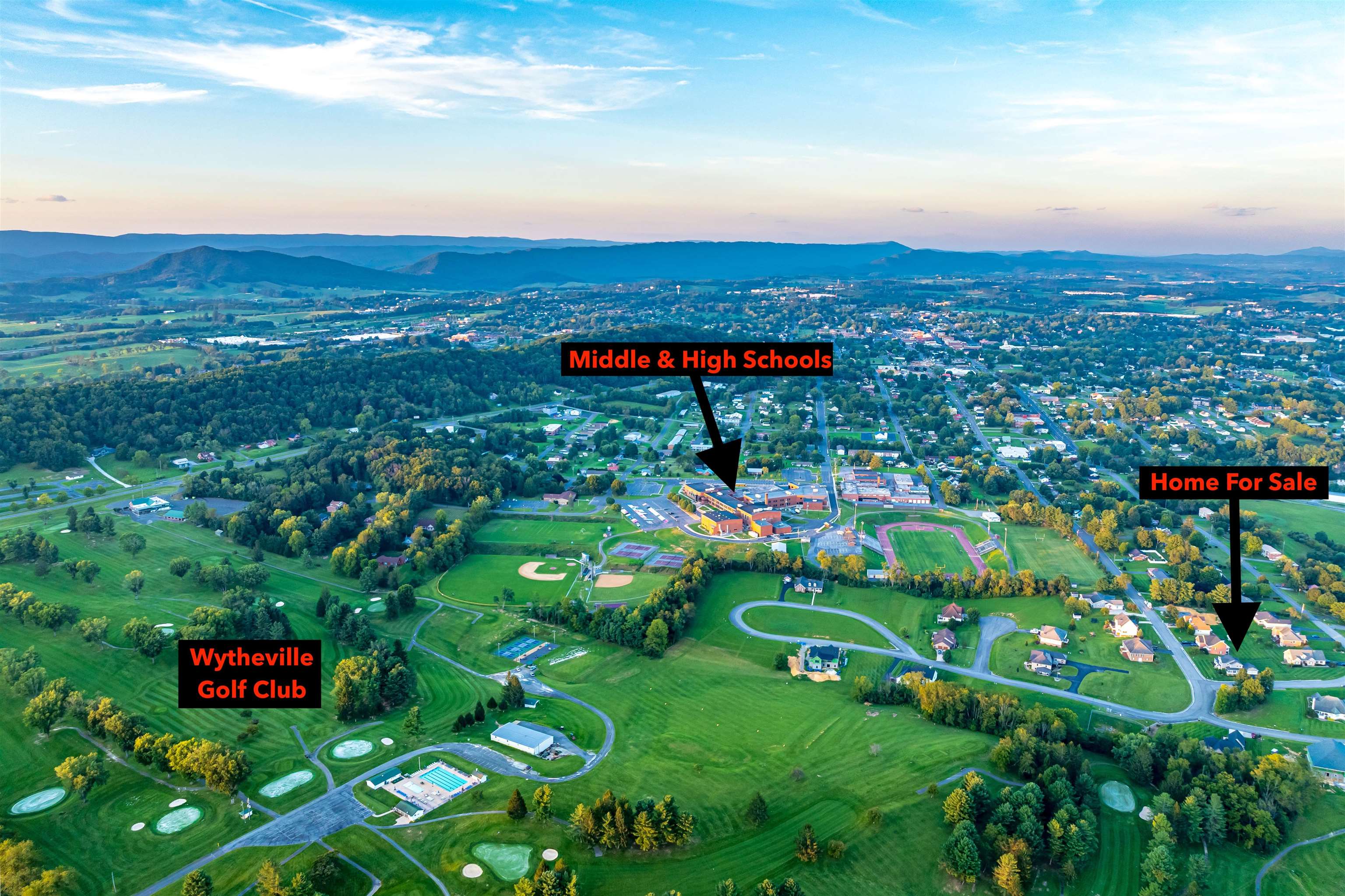 1755 W Monroe Street W Wytheville VA 24382