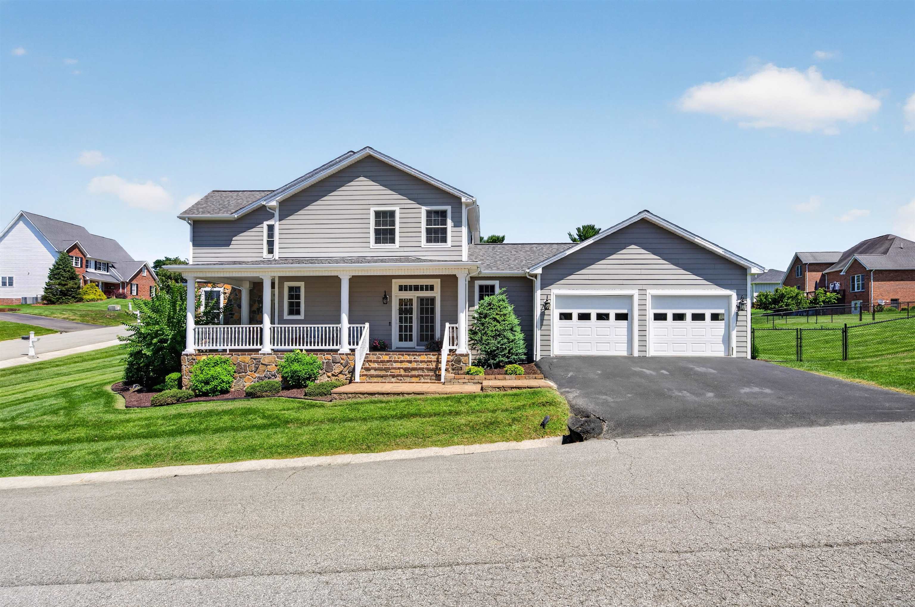 1755 W Monroe Street W Wytheville VA 24382