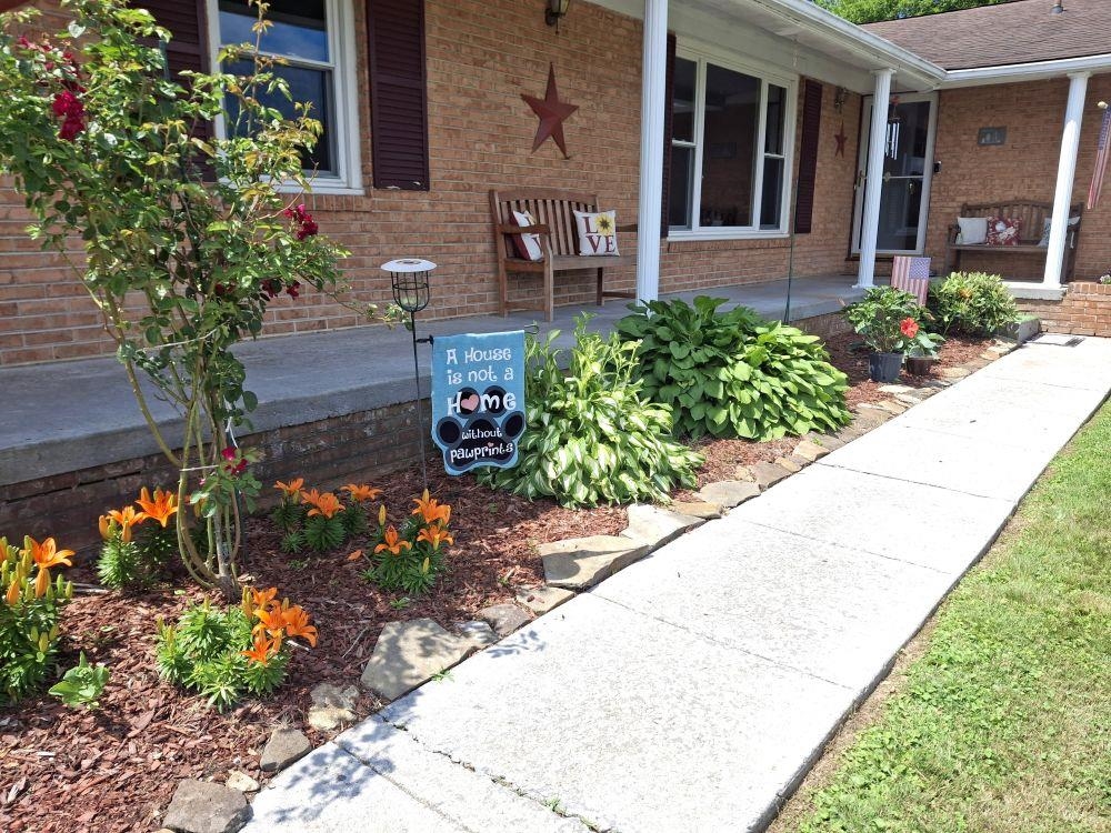 303 Mountain Drive Pearisburg VA 24134