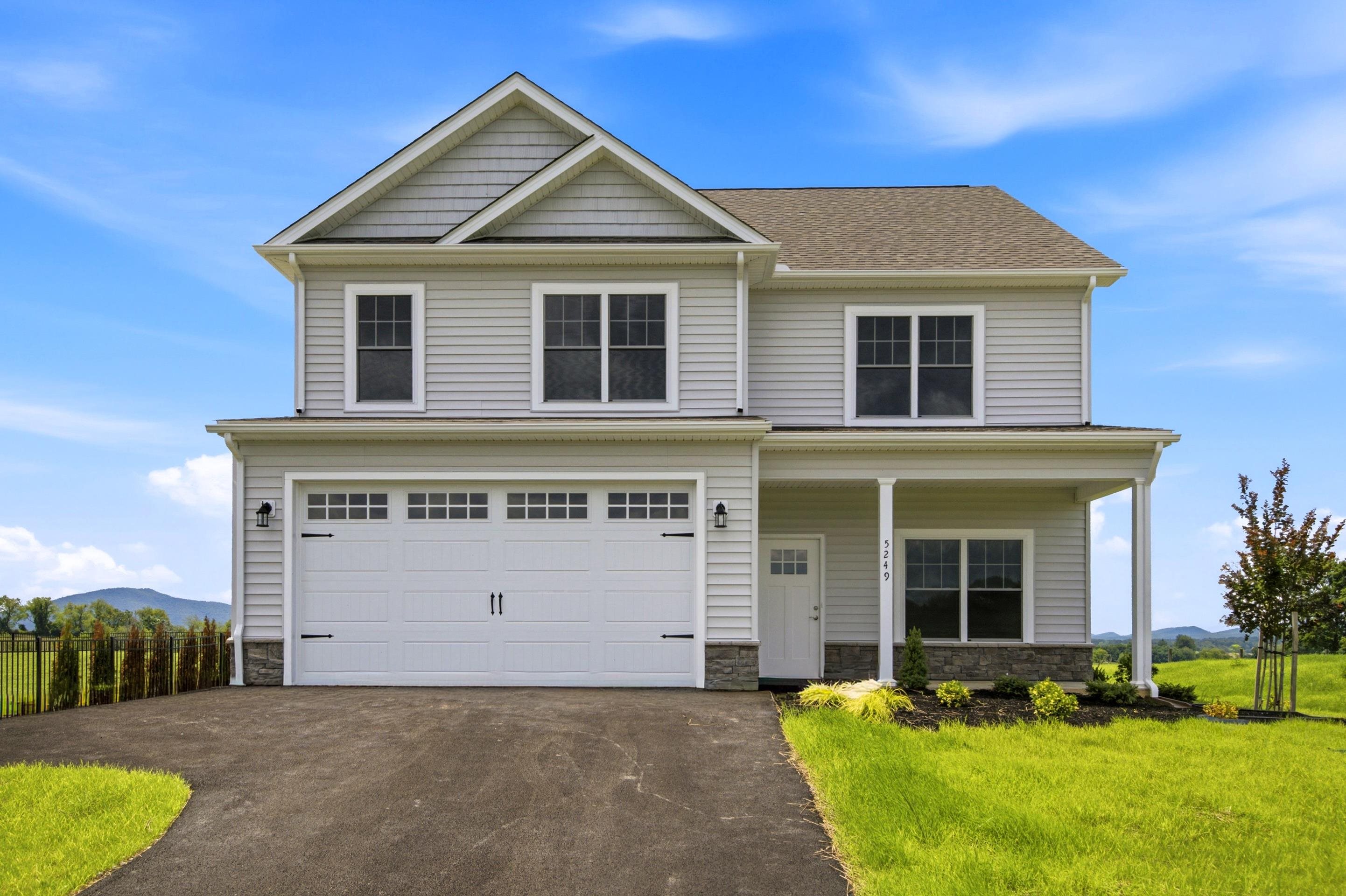 5249 Country Meadow Drive Dublin VA 24084