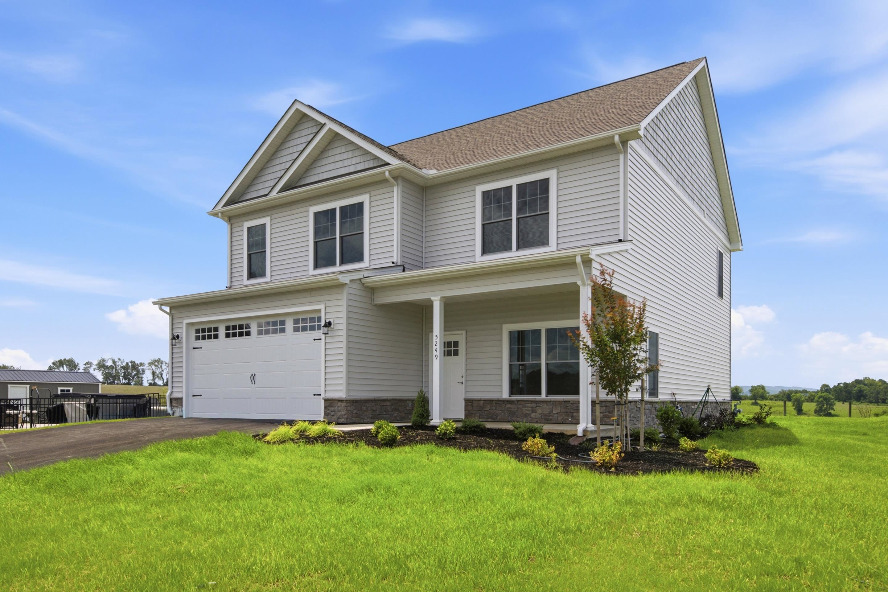 5249 Country Meadow Drive Dublin VA 24084