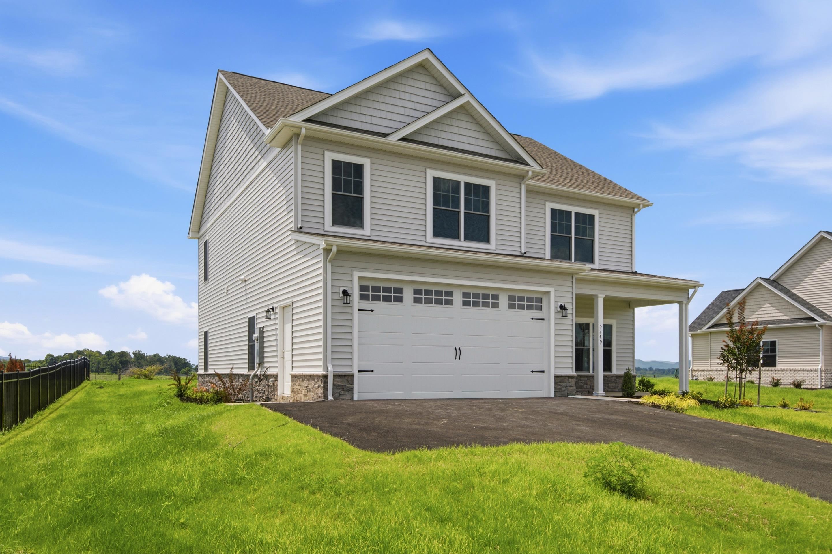 5249 Country Meadow Drive Dublin VA 24084