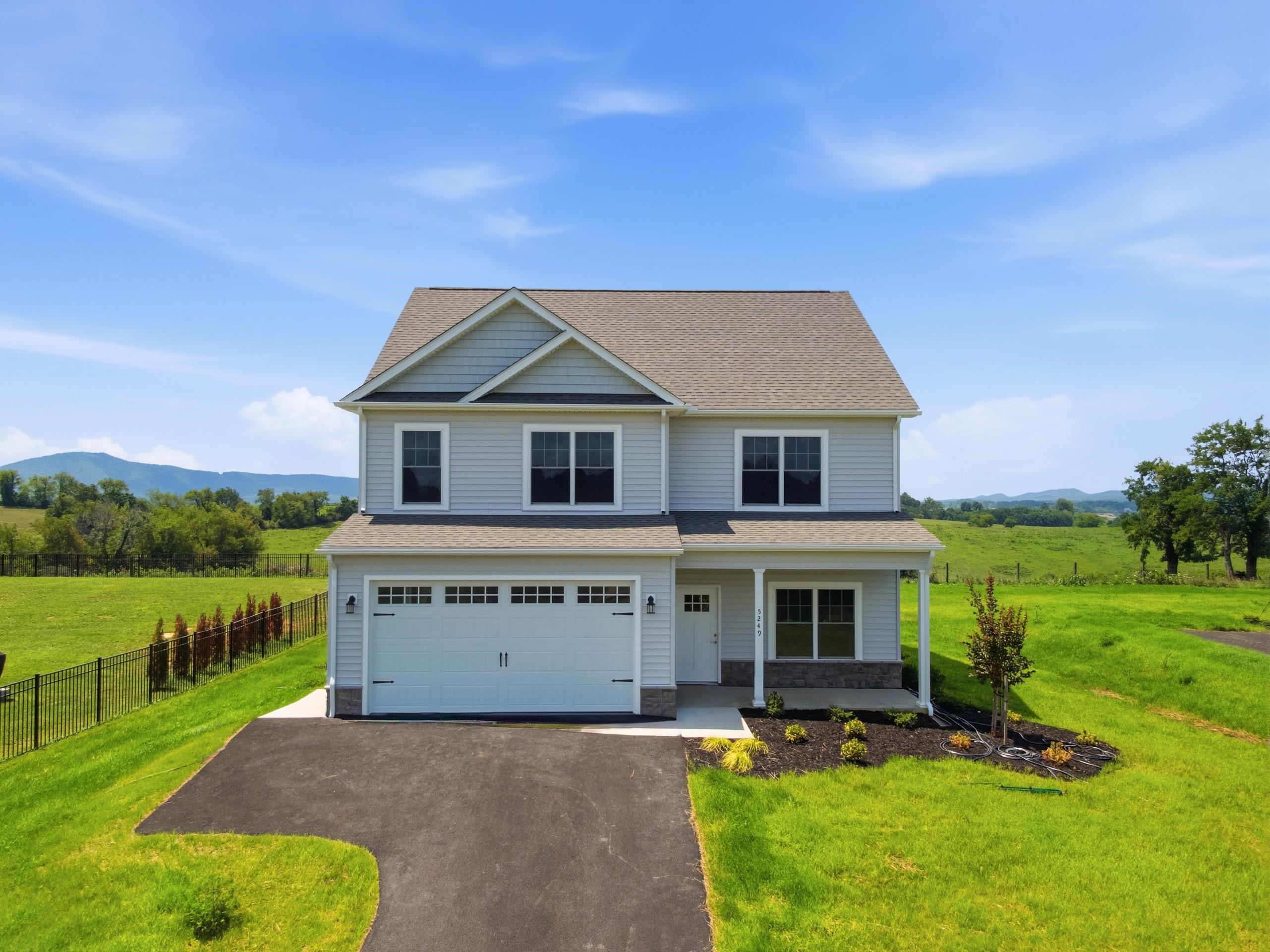 5249 Country Meadow Drive Dublin VA 24084