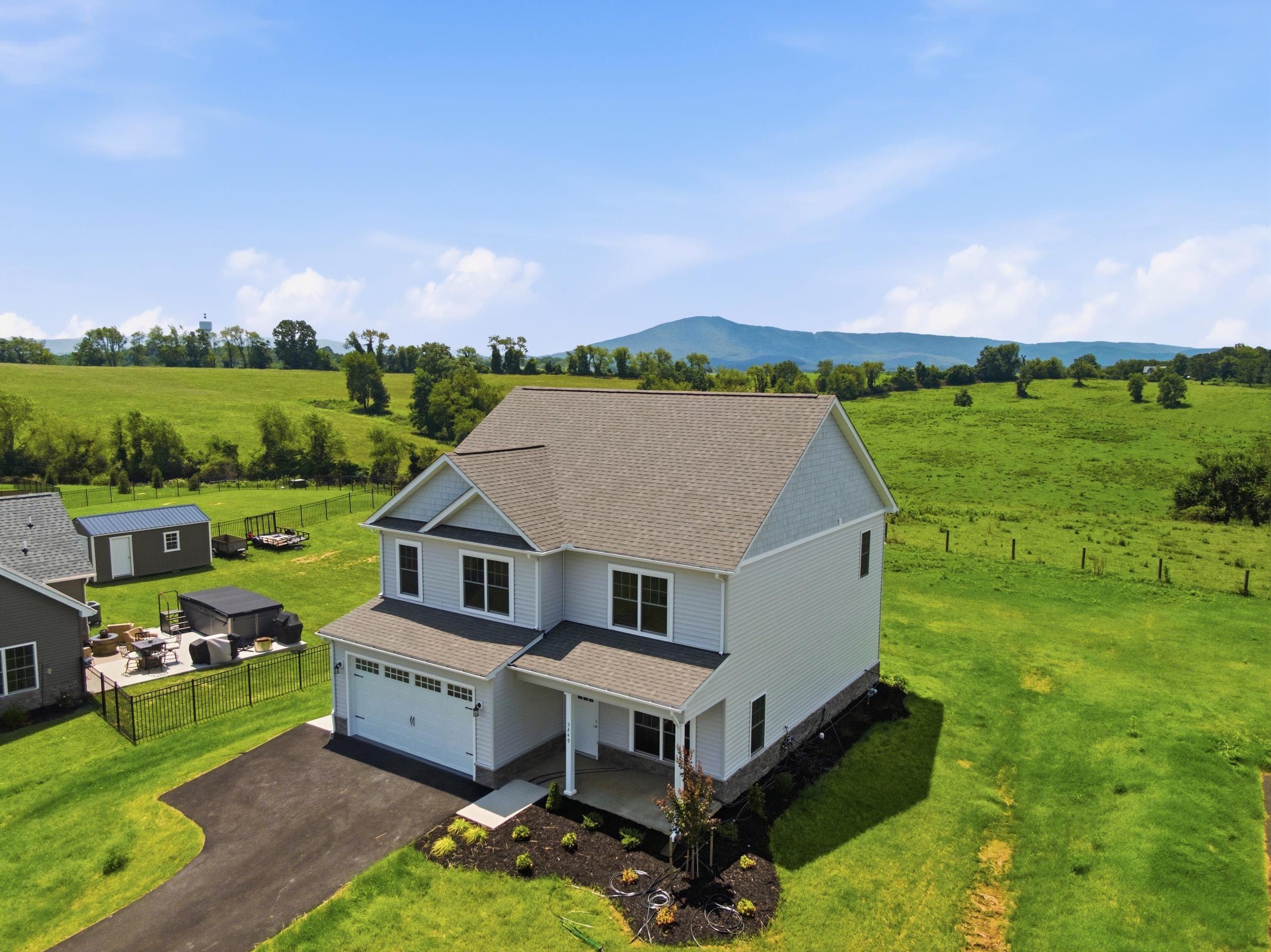 5249 Country Meadow Drive Dublin VA 24084