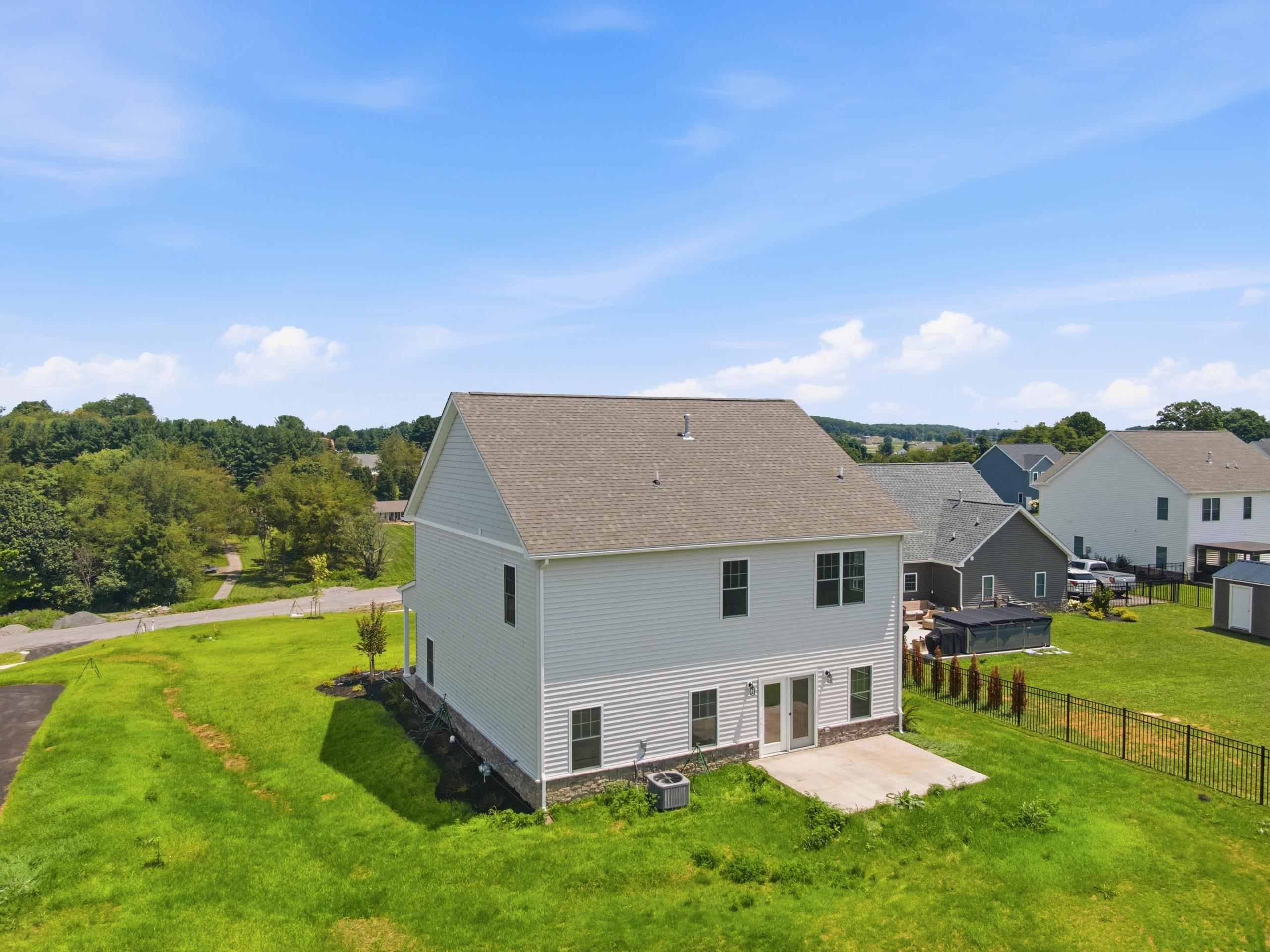 5249 Country Meadow Drive Dublin VA 24084