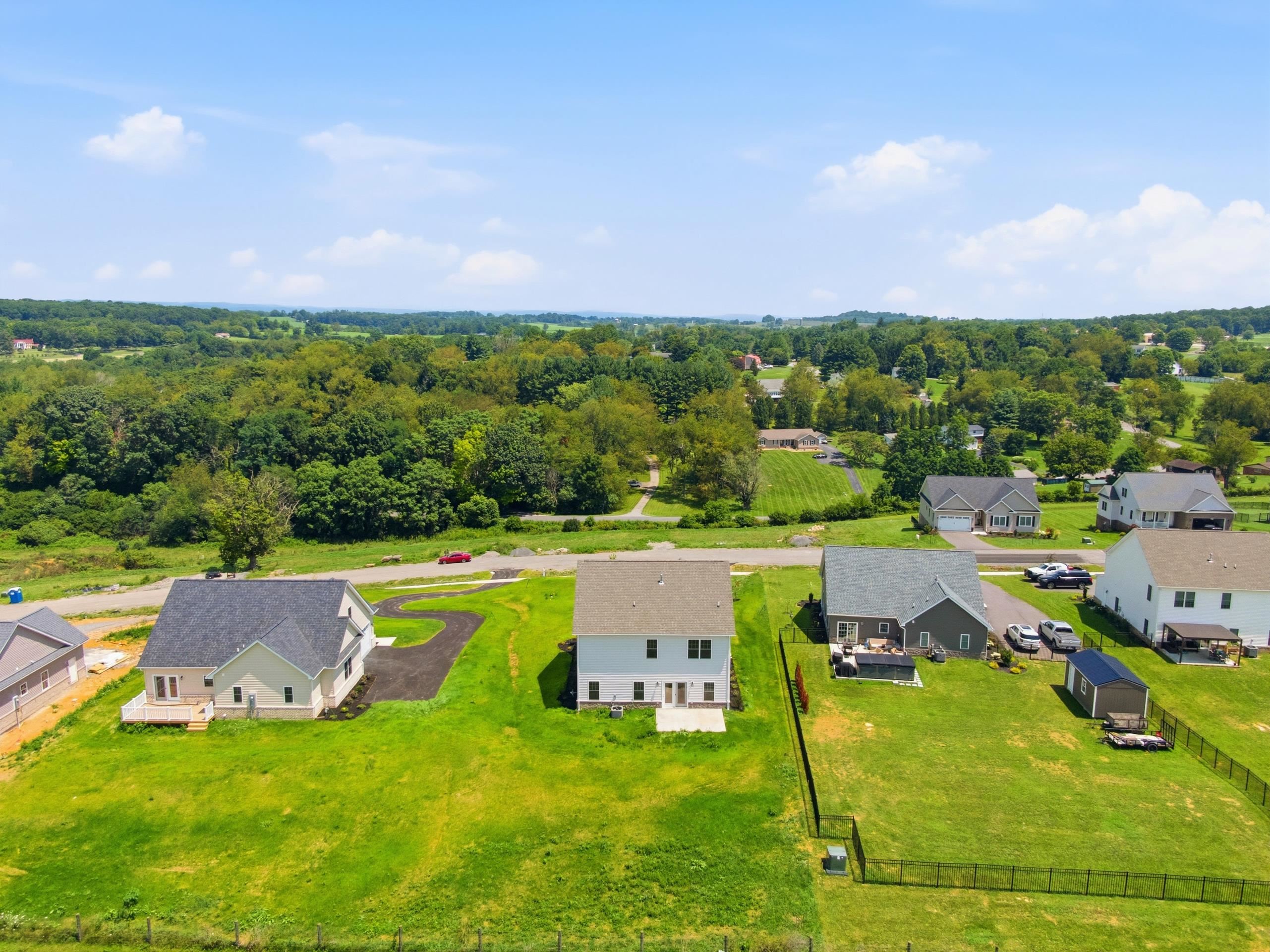5249 Country Meadow Drive Dublin VA 24084