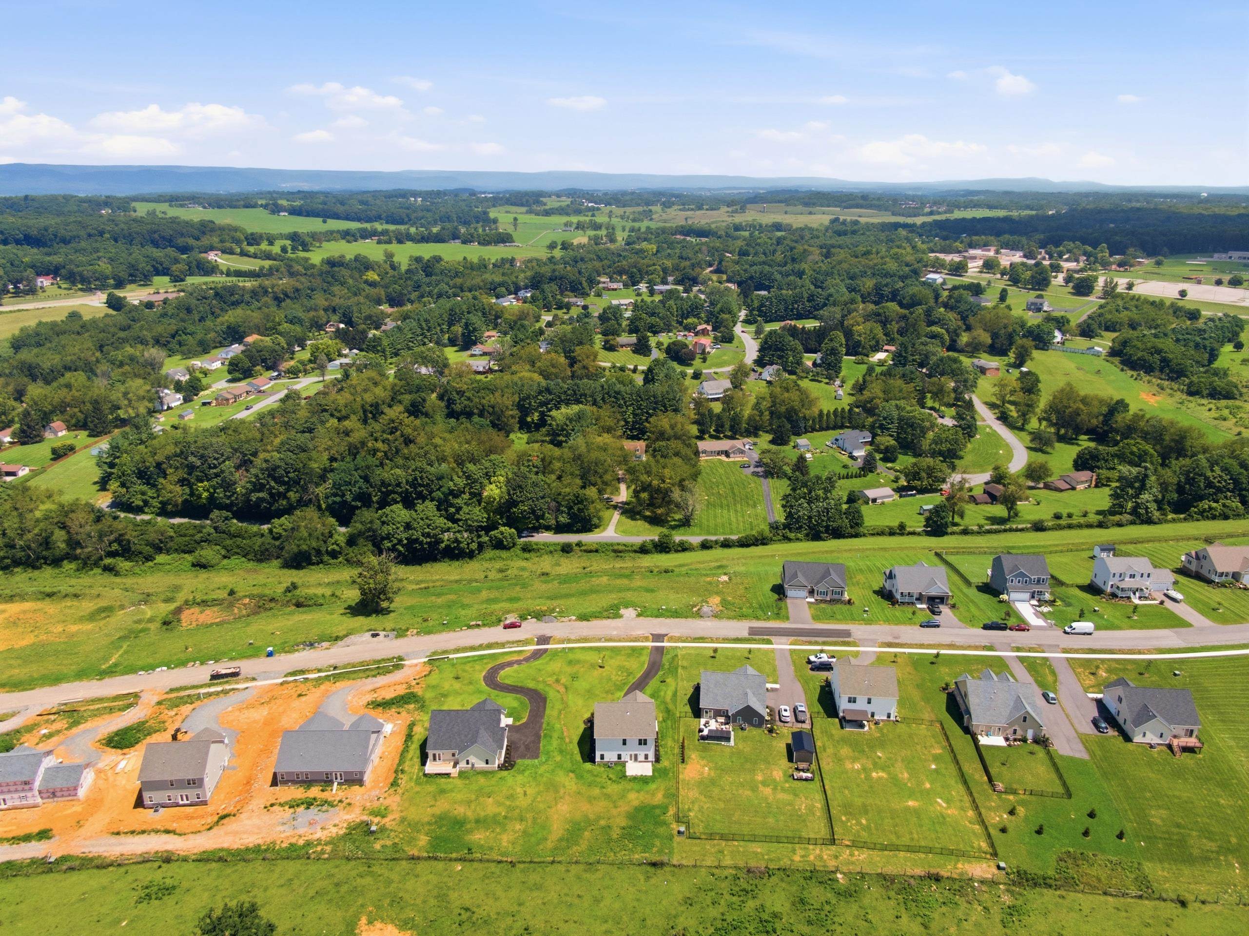 5249 Country Meadow Drive Dublin VA 24084