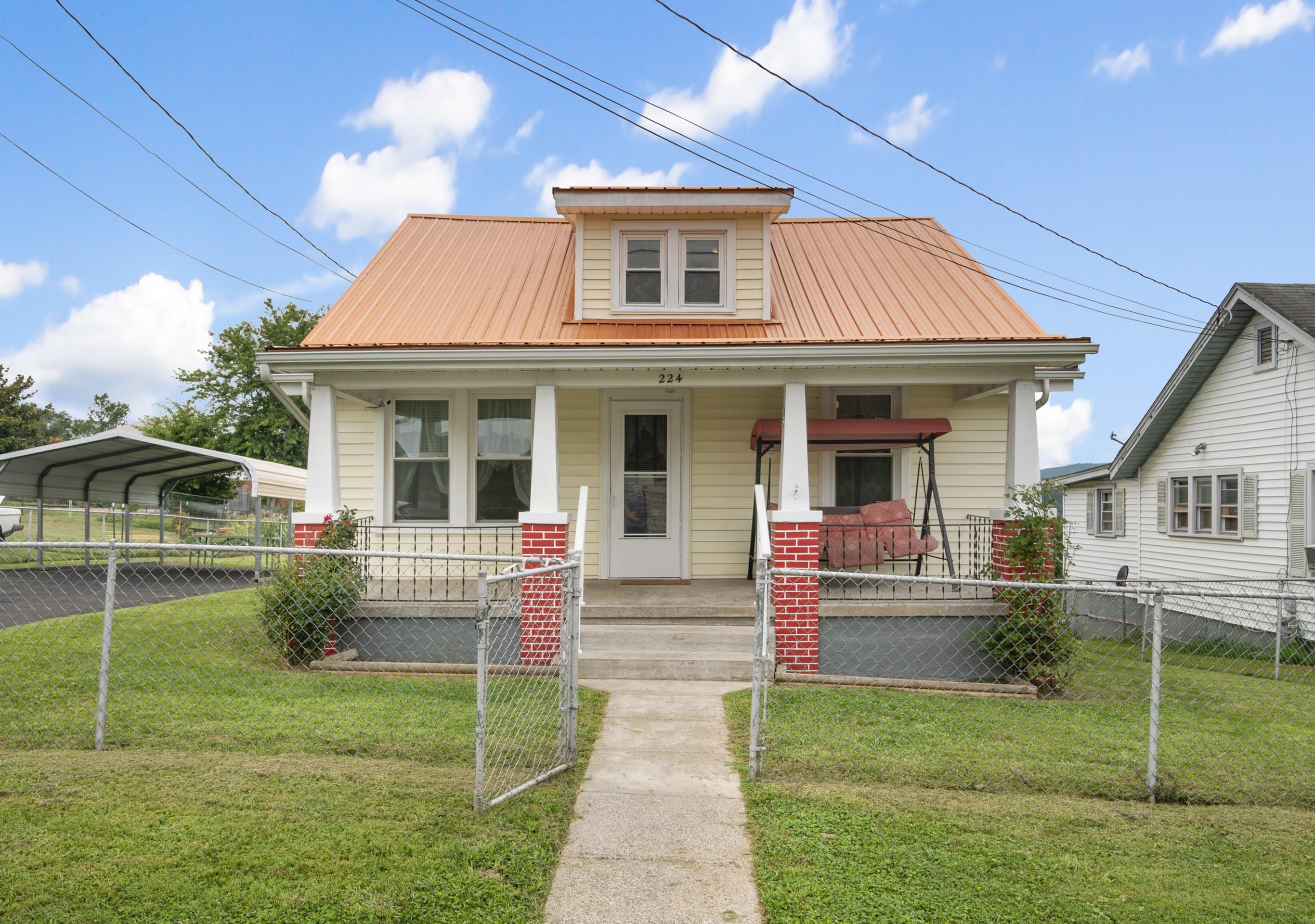 224 Floyd Avenue Pulaski VA 24301