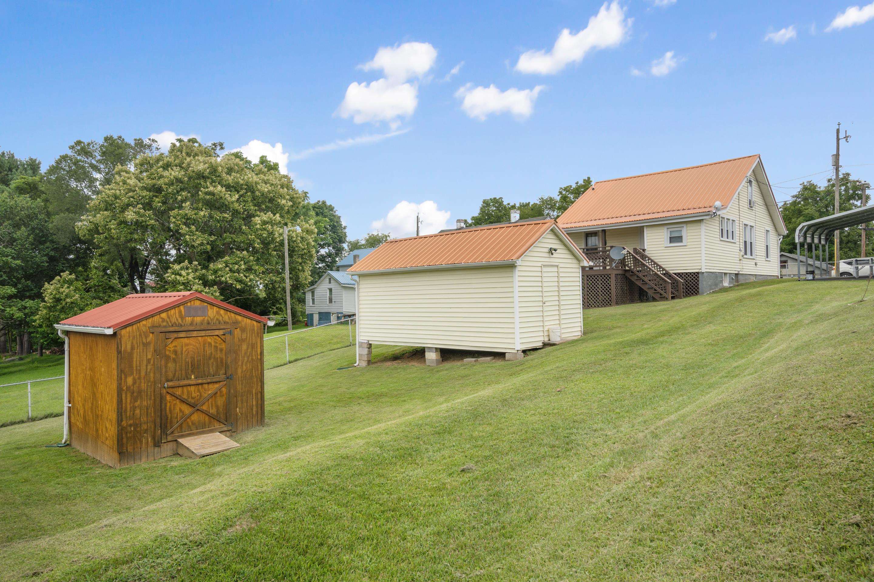 224 Floyd Avenue Pulaski VA 24301
