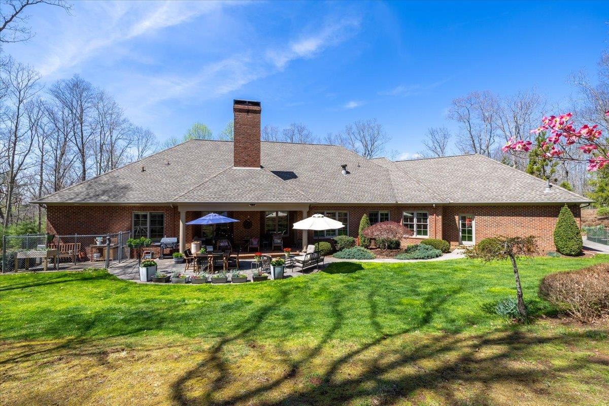 1250 Treetop Ridge Road Blacksburg VA 24060