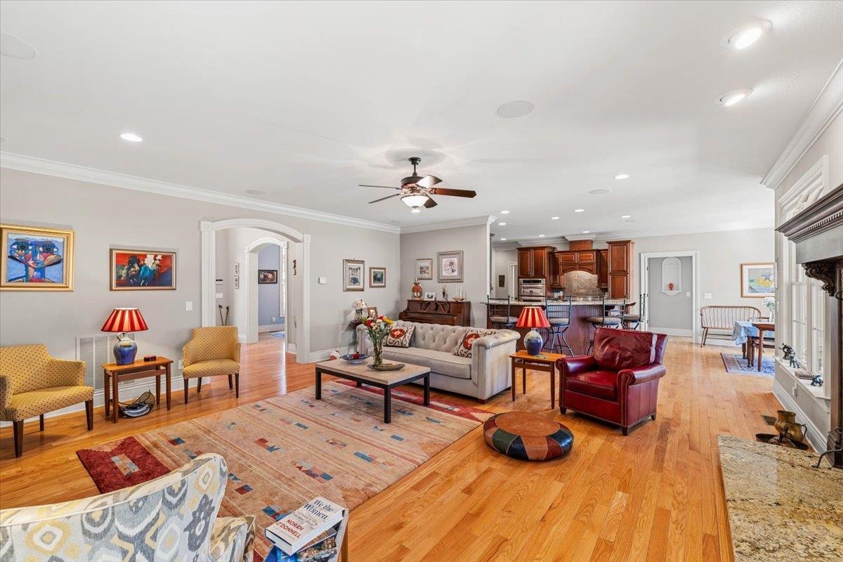 1250 Treetop Ridge Road Blacksburg VA 24060