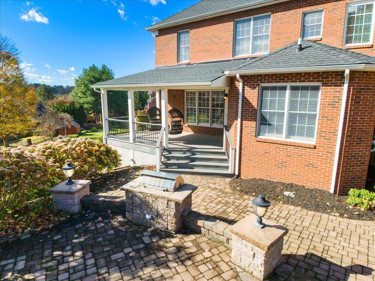 416 Vinyard Avenue Blacksburg VA 24060