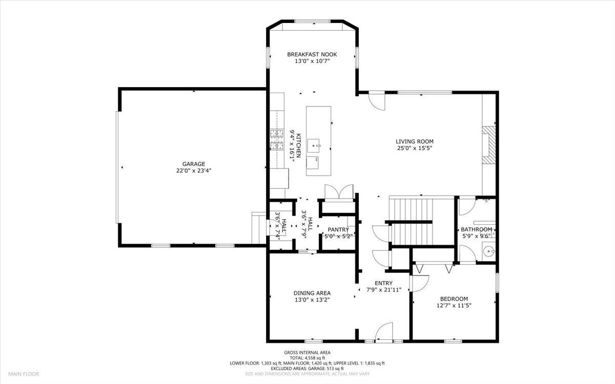 416 Vinyard Avenue Blacksburg VA 24060