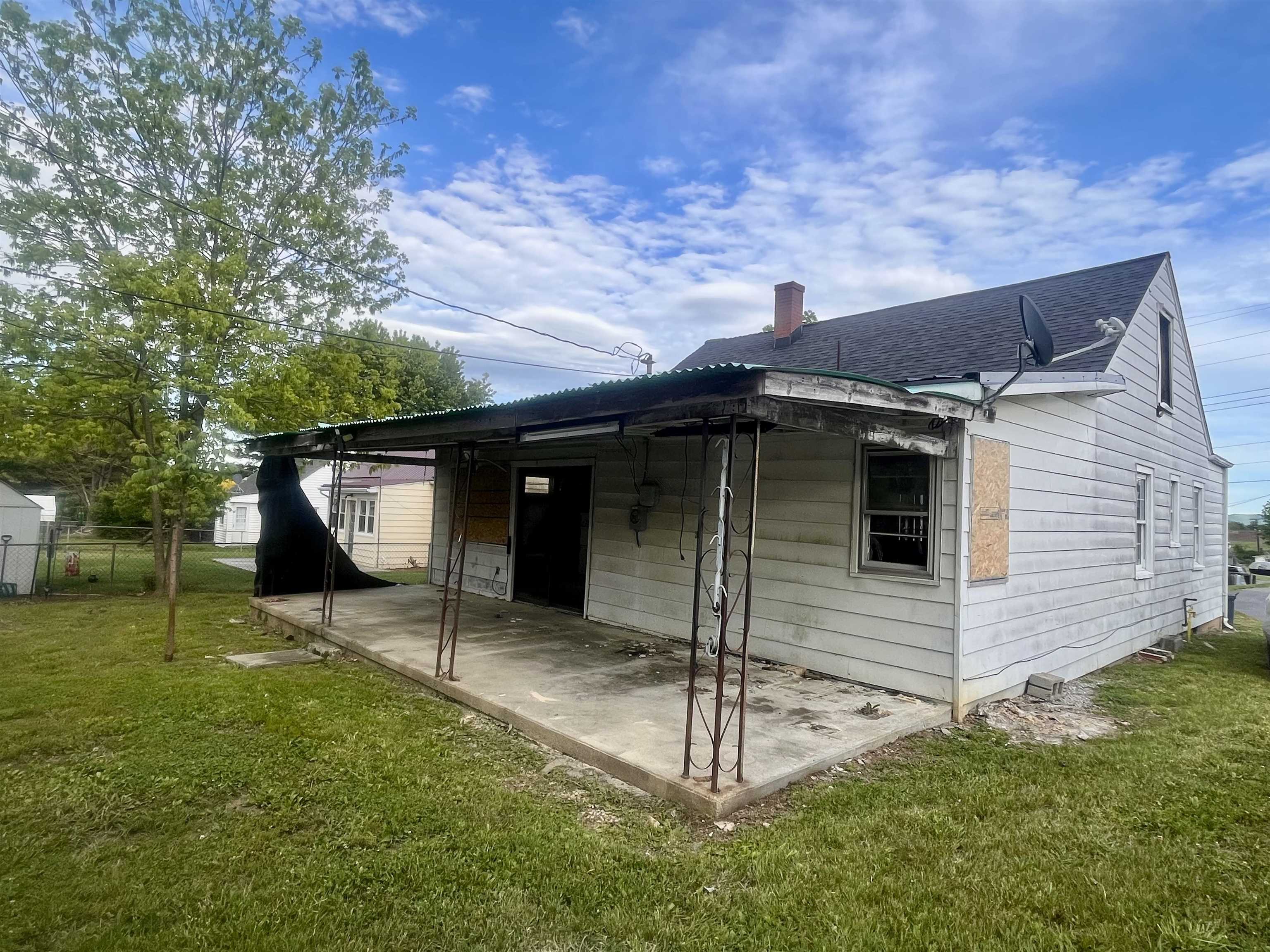 441 Dunlap Road Dublin VA 24084