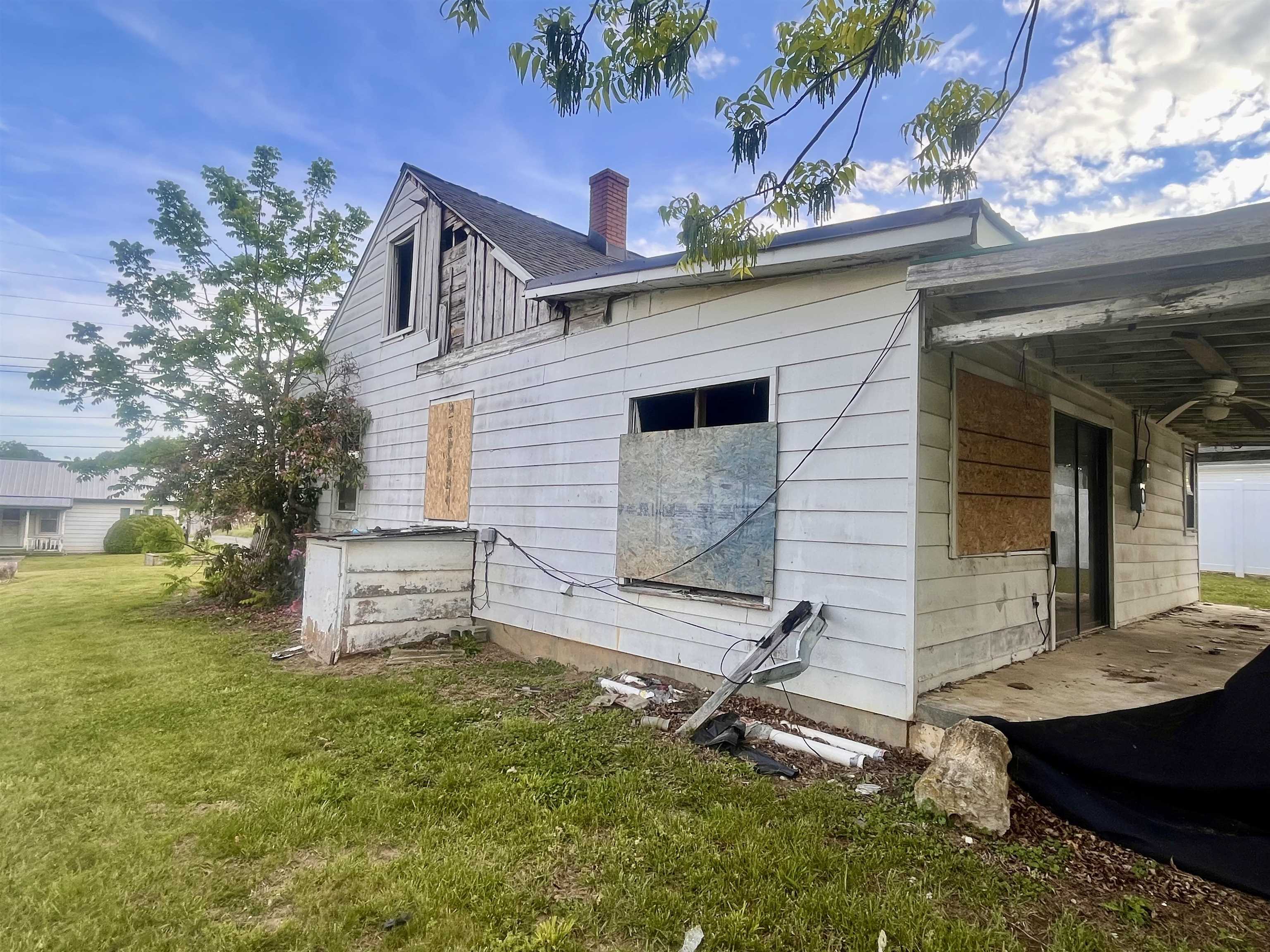 441 Dunlap Road Dublin VA 24084