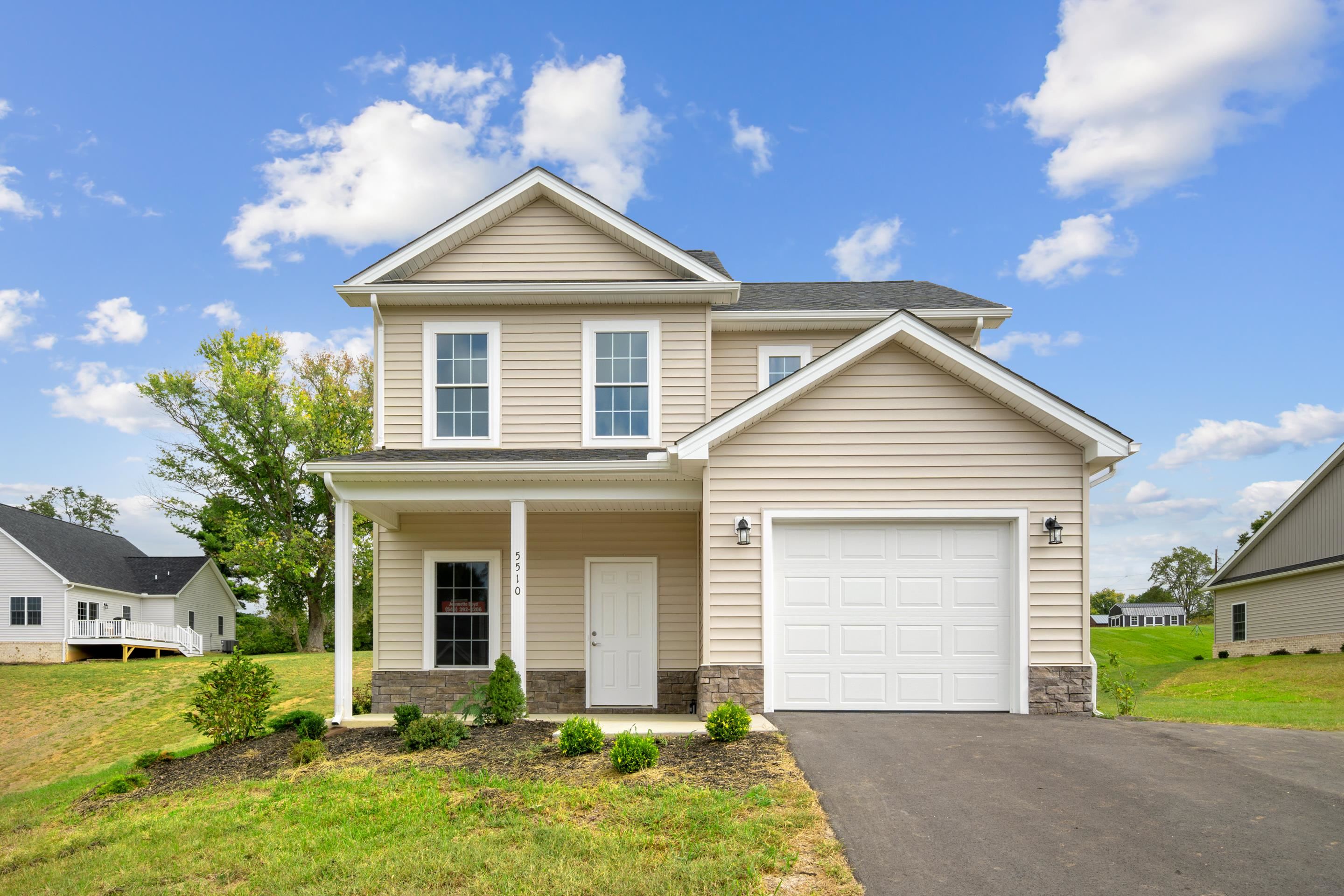 5510 New Pleasant Way Salem VA 24153