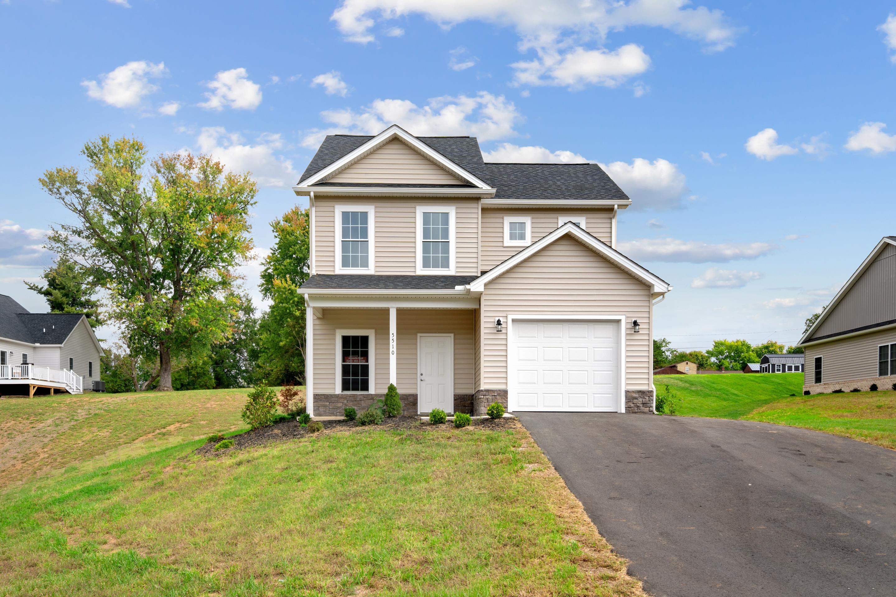 5510 New Pleasant Way Salem VA 24153