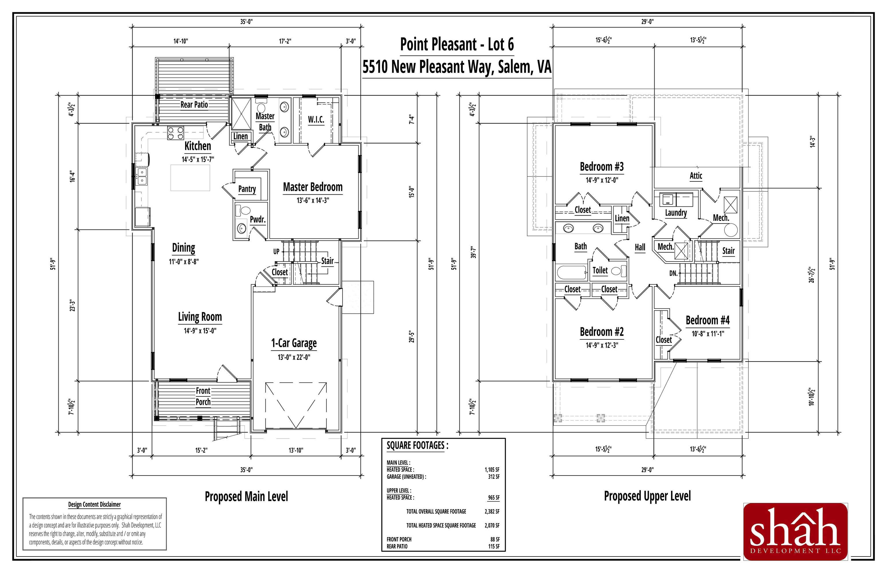 5510 New Pleasant Way Salem VA 24153