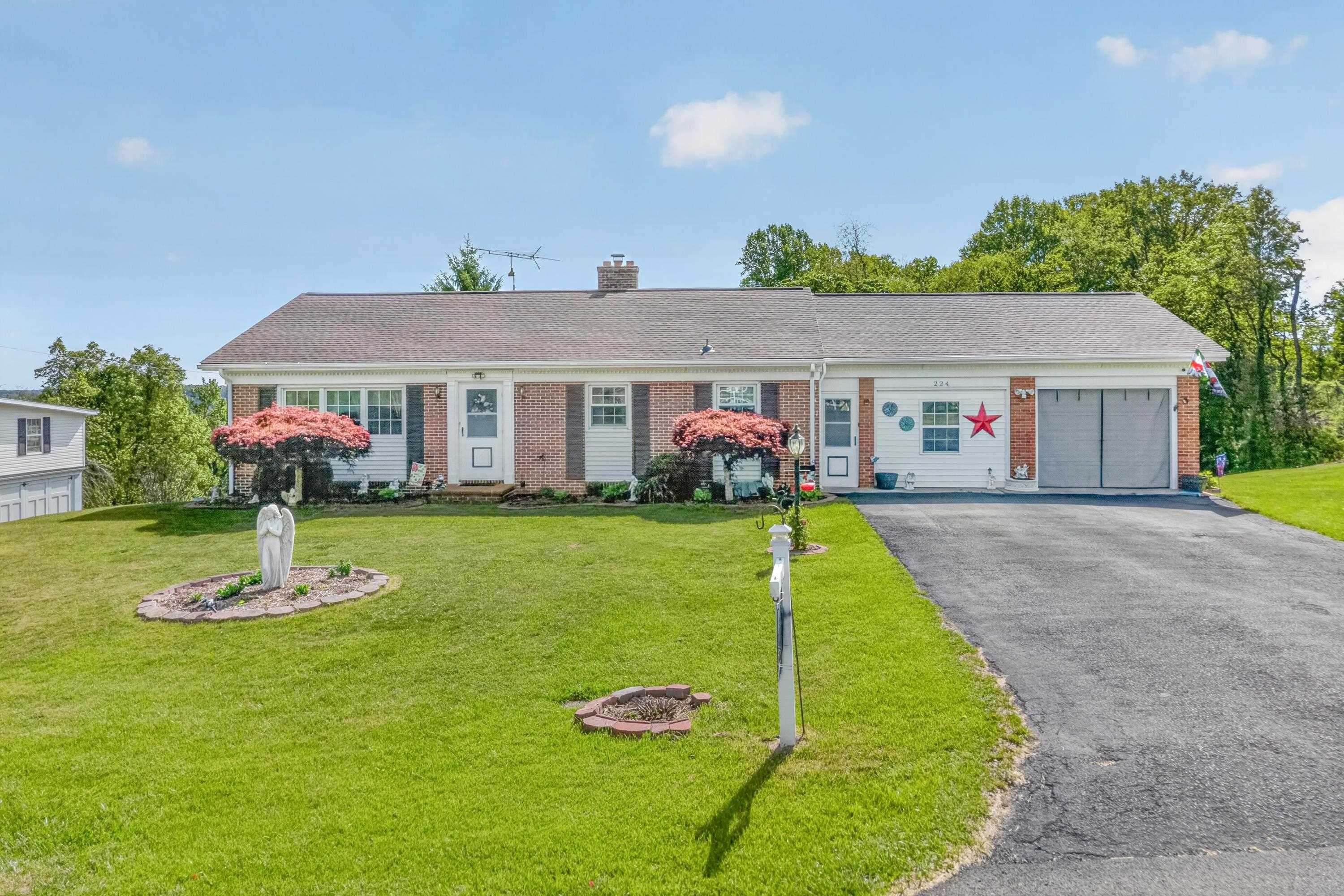 224 Waugh Drive Galax VA 24333