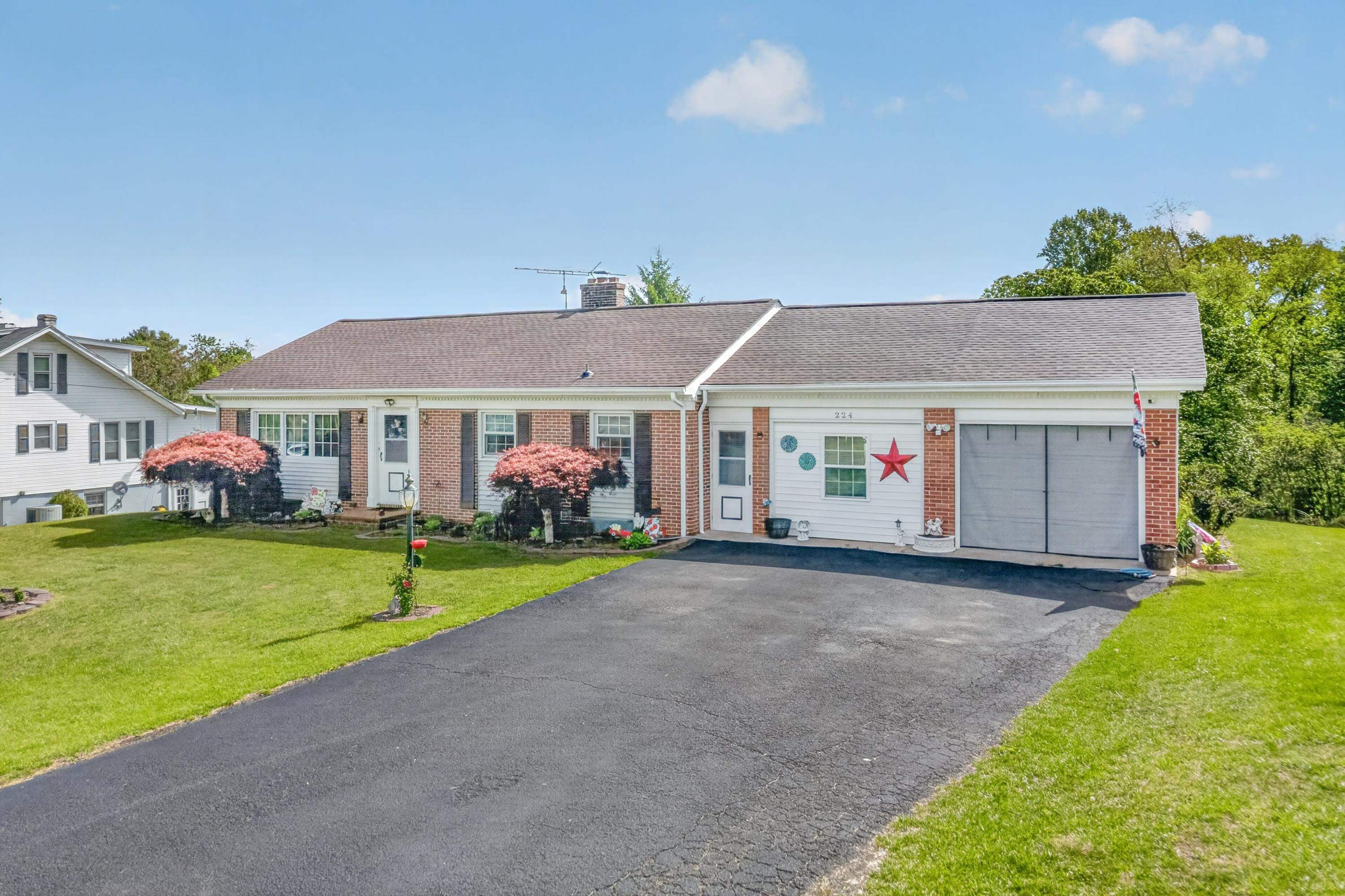 224 Waugh Drive Galax VA 24333