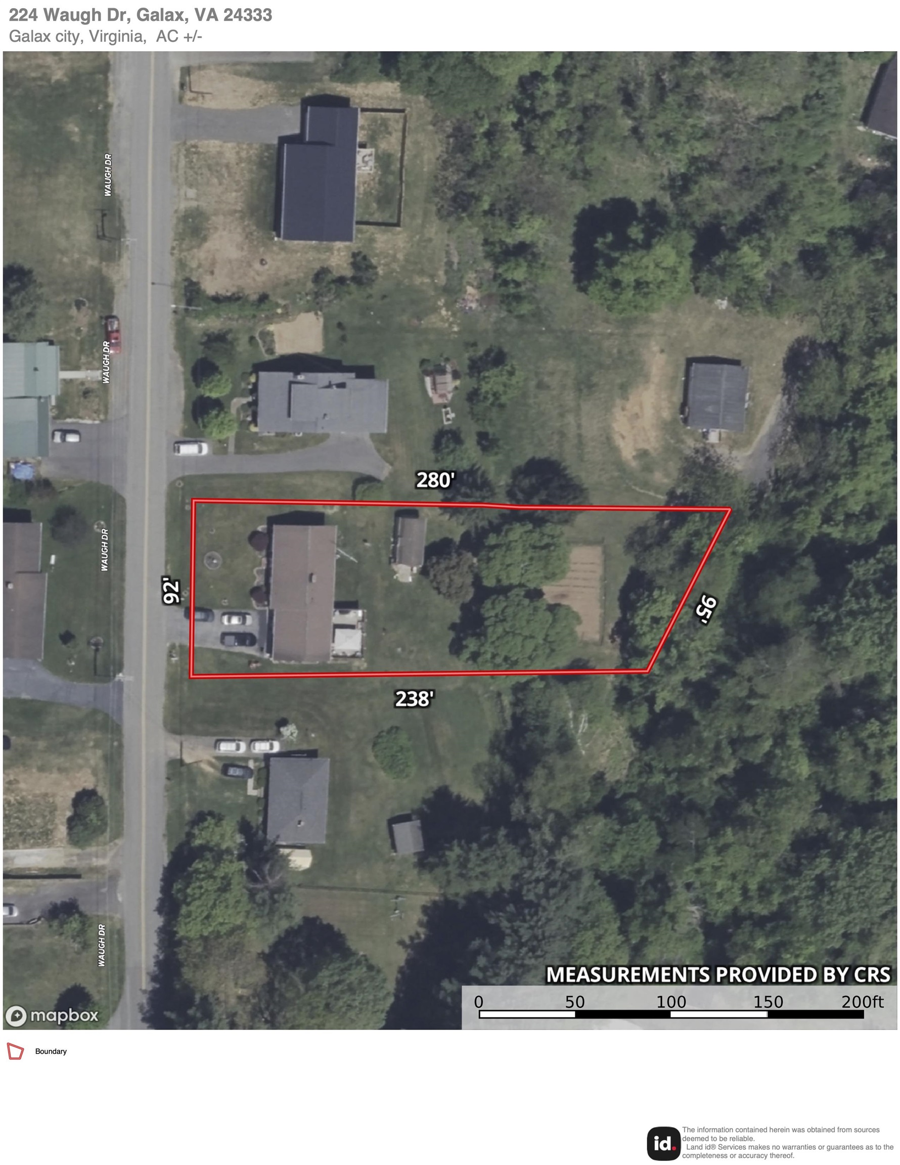 224 Waugh Drive Galax VA 24333